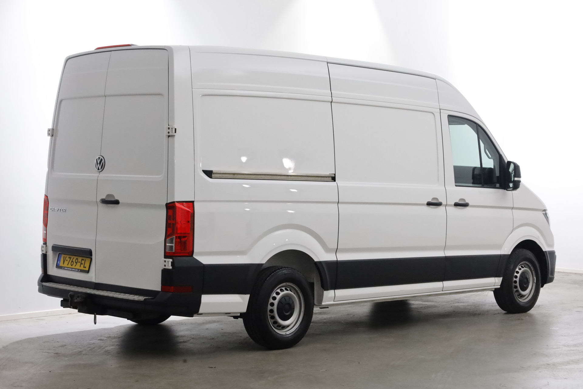 Foto van Volkswagen Crafter