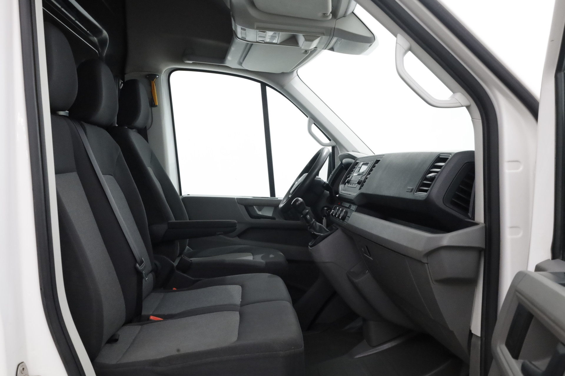Foto van Volkswagen Crafter