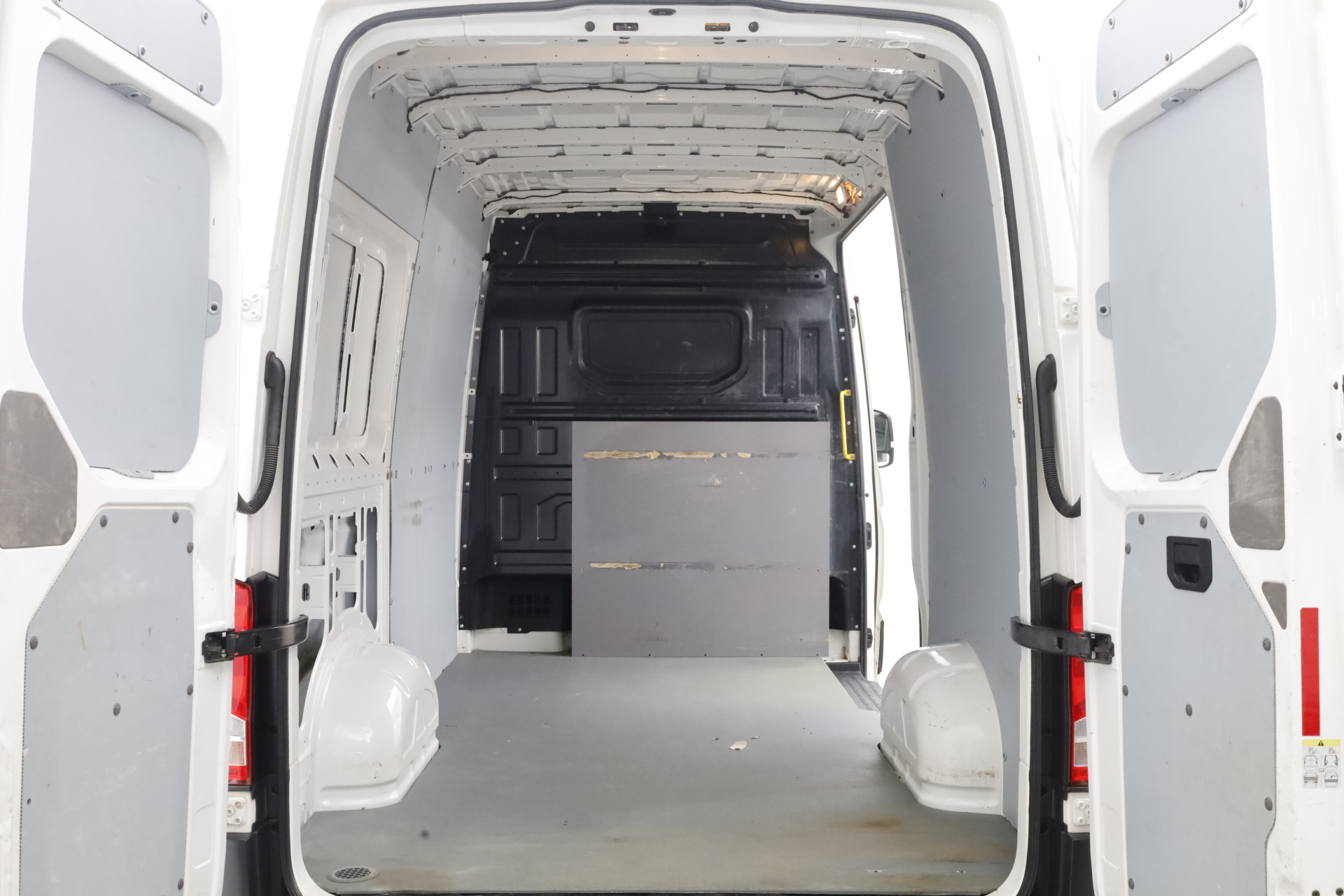 Foto van Volkswagen Crafter