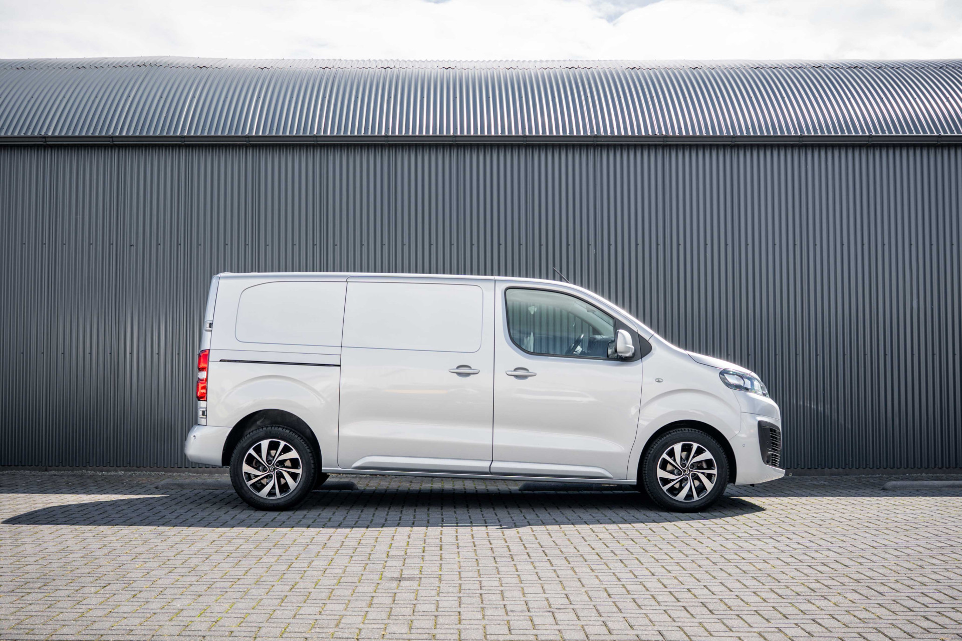 Foto van Citroen Jumpy