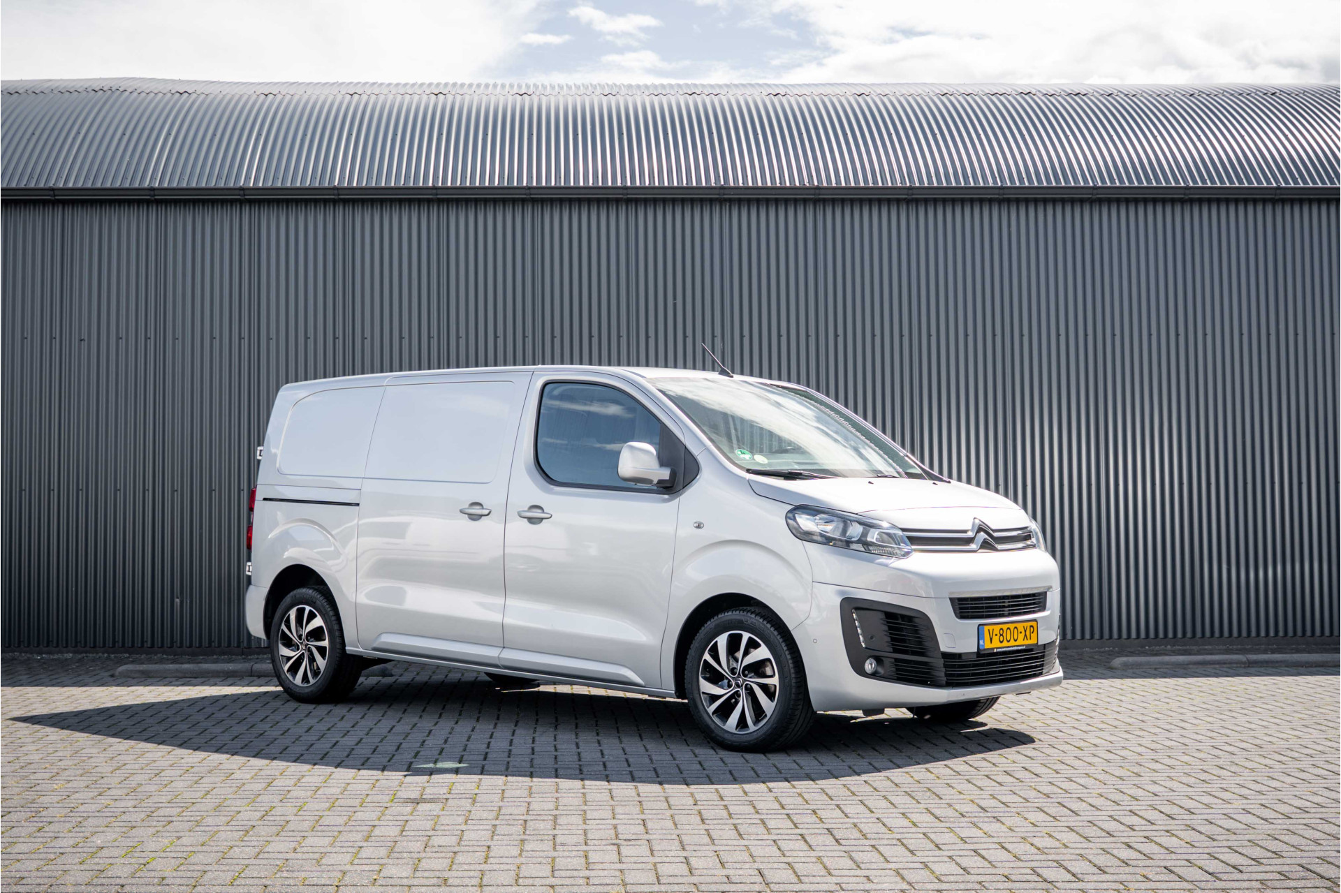 Foto van Citroen Jumpy