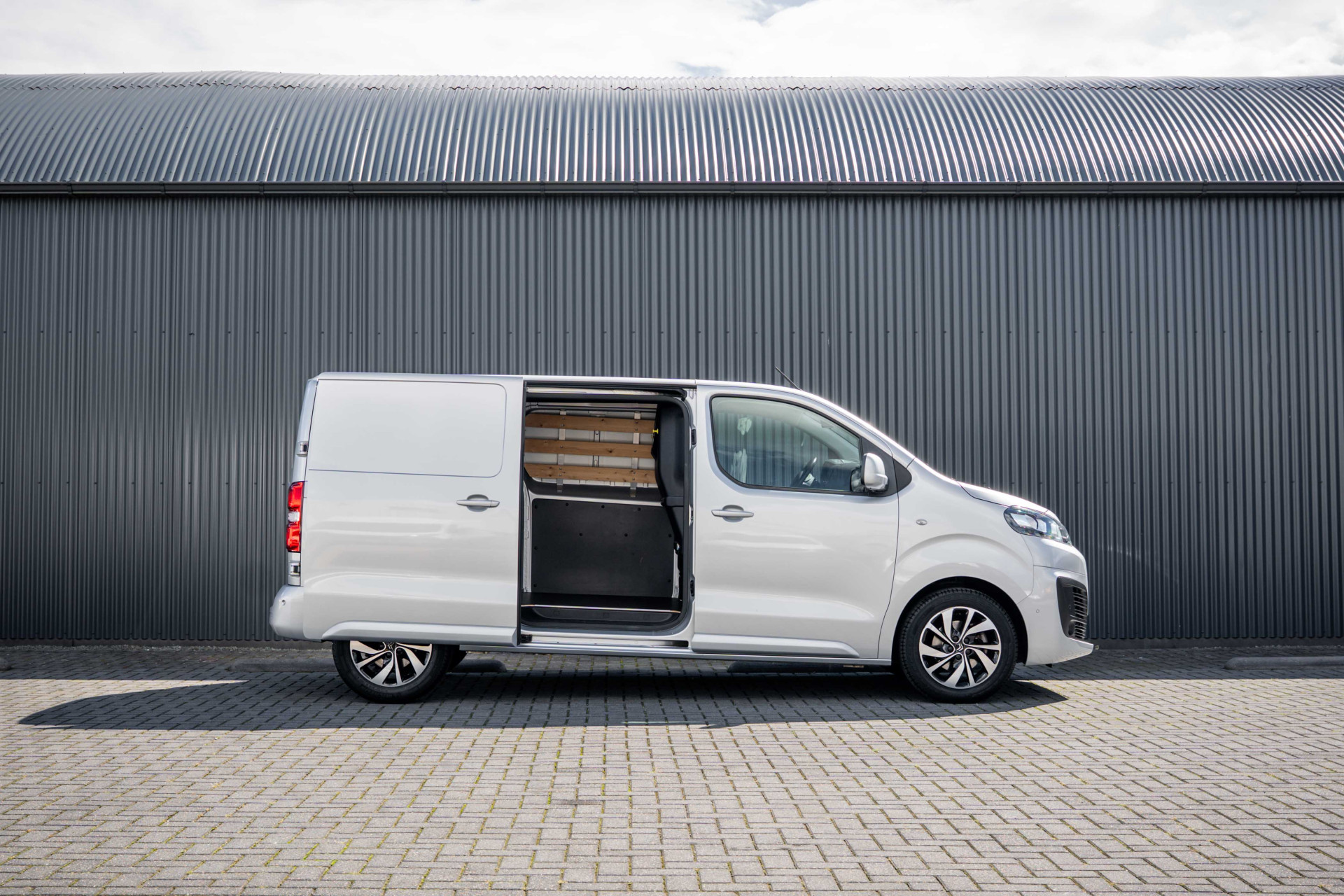 Foto van Citroen Jumpy