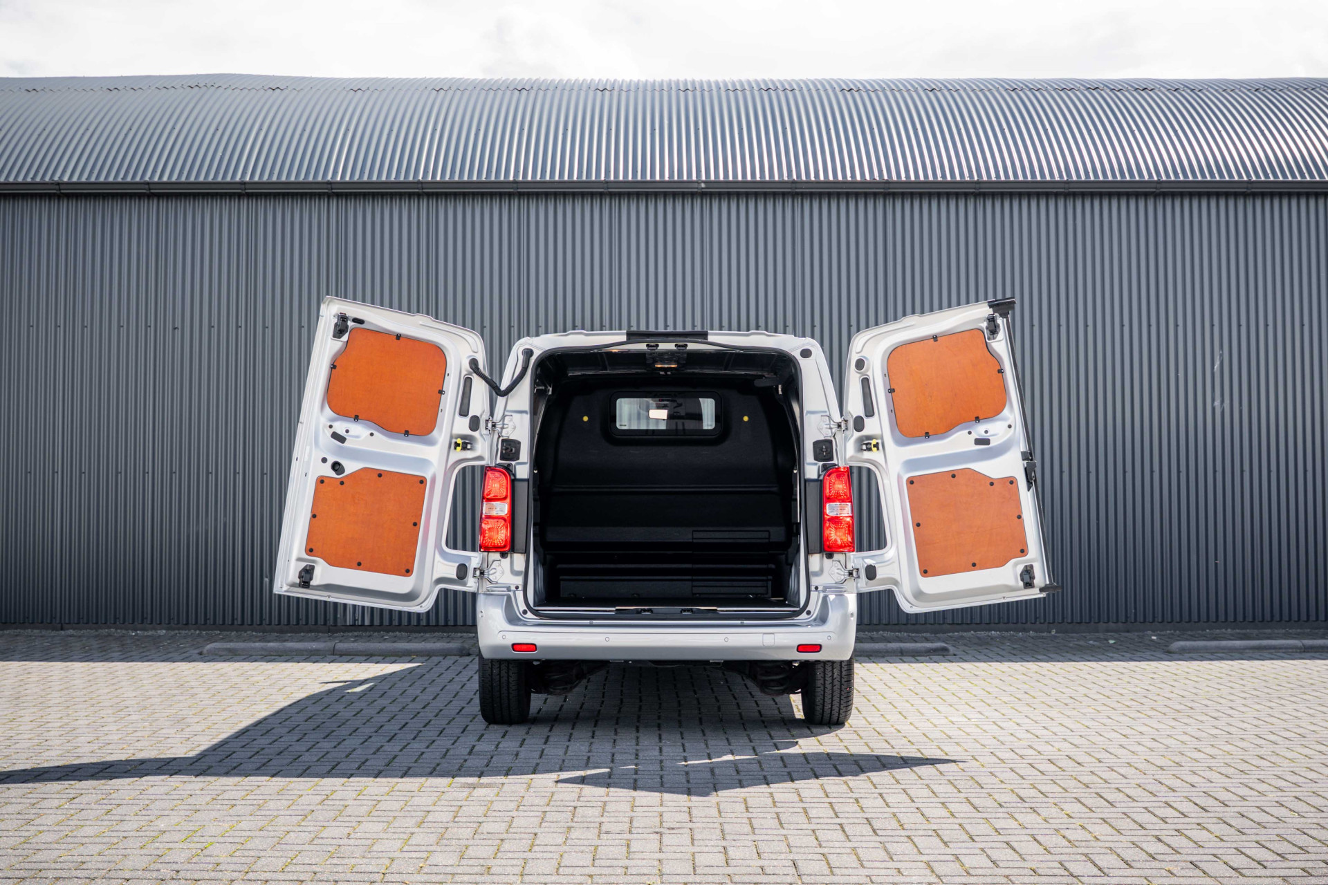 Foto van Citroen Jumpy