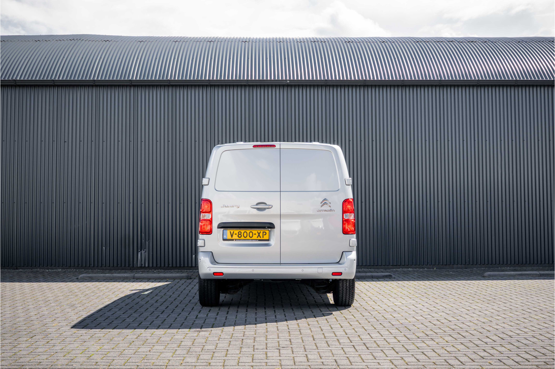 Foto van Citroen Jumpy