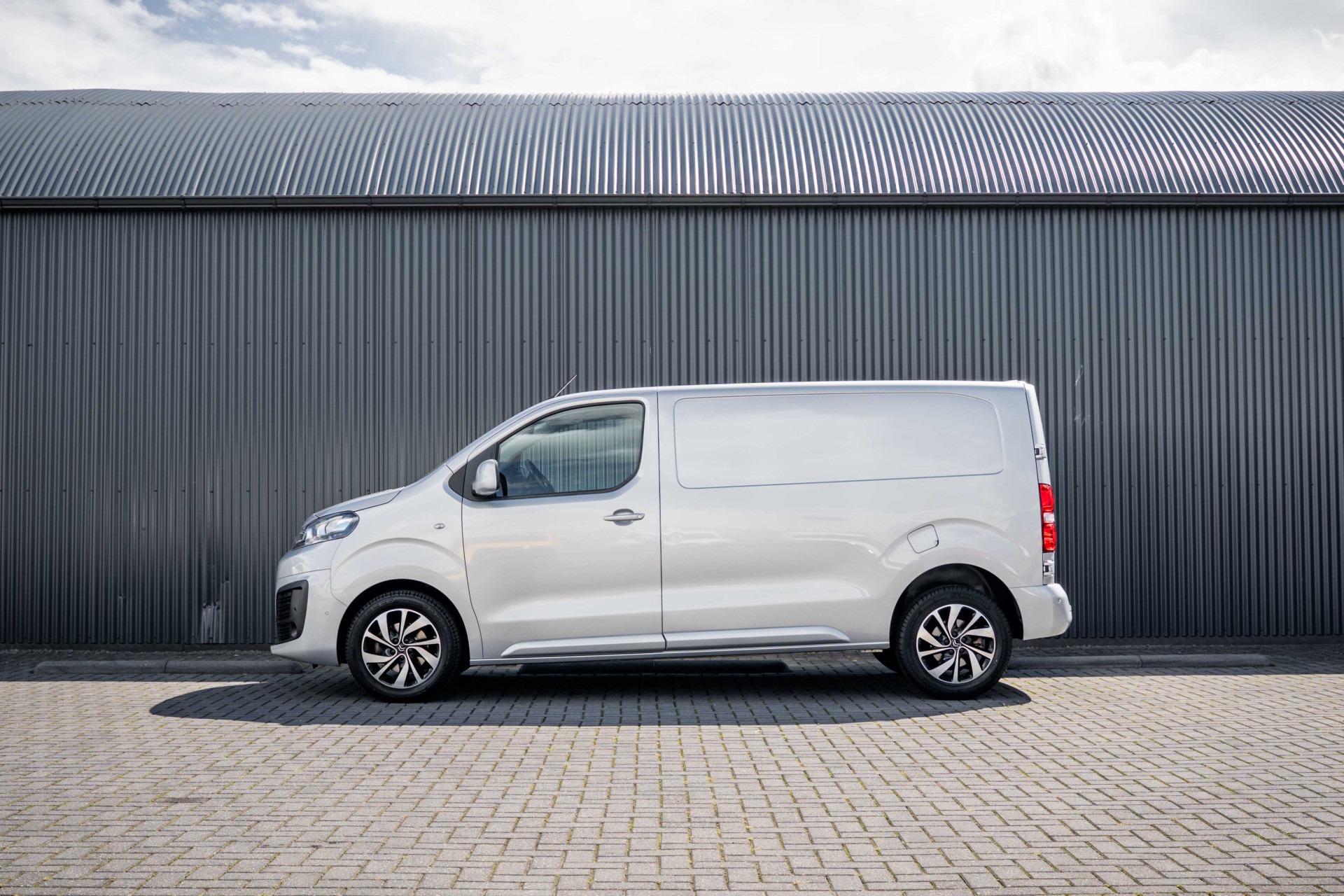 Foto van Citroen Jumpy