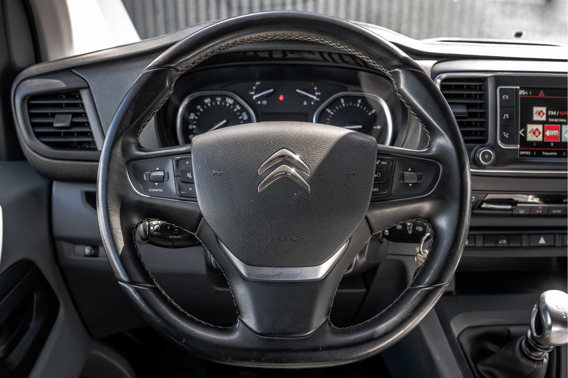 Foto van Citroen Jumpy