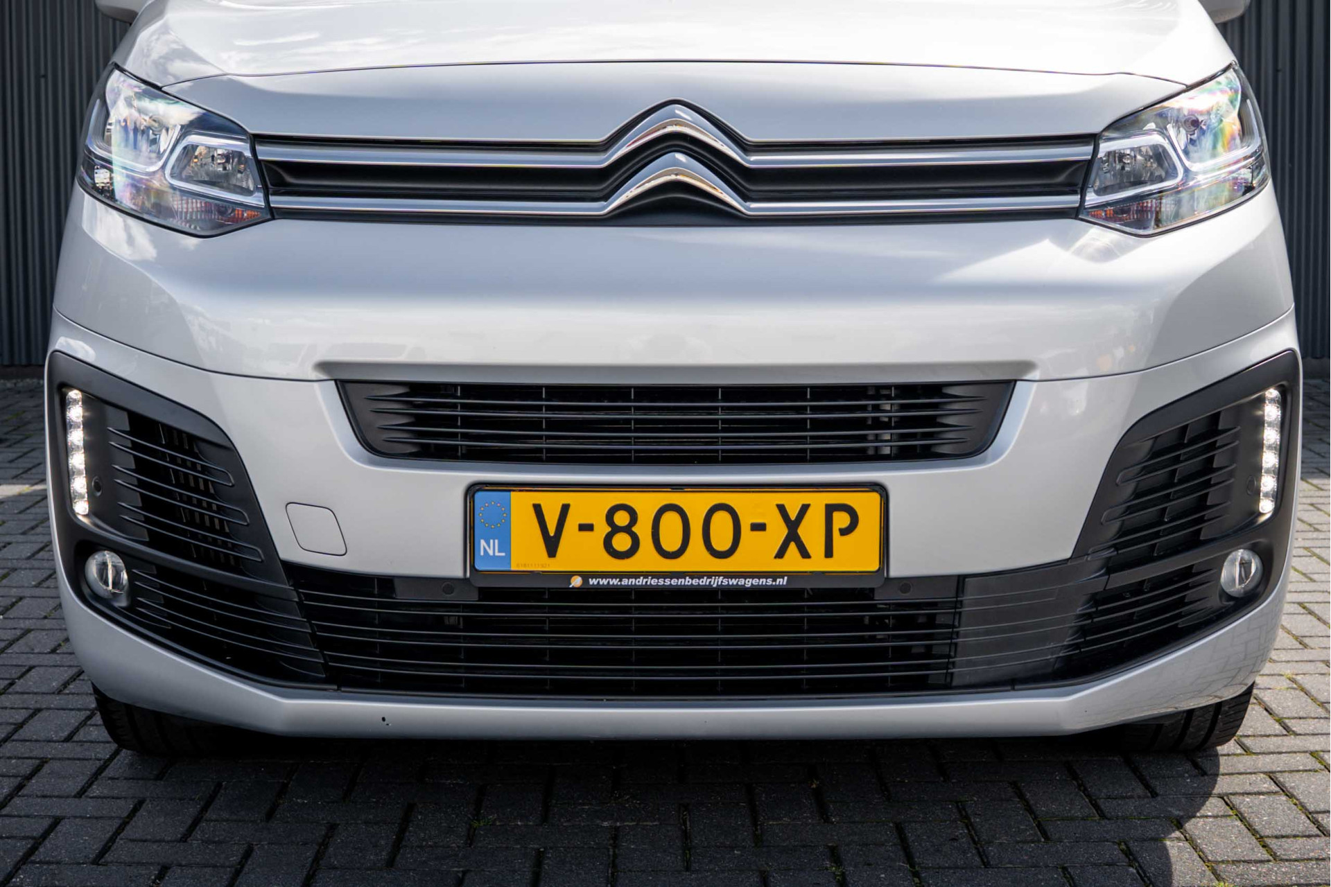 Foto van Citroen Jumpy