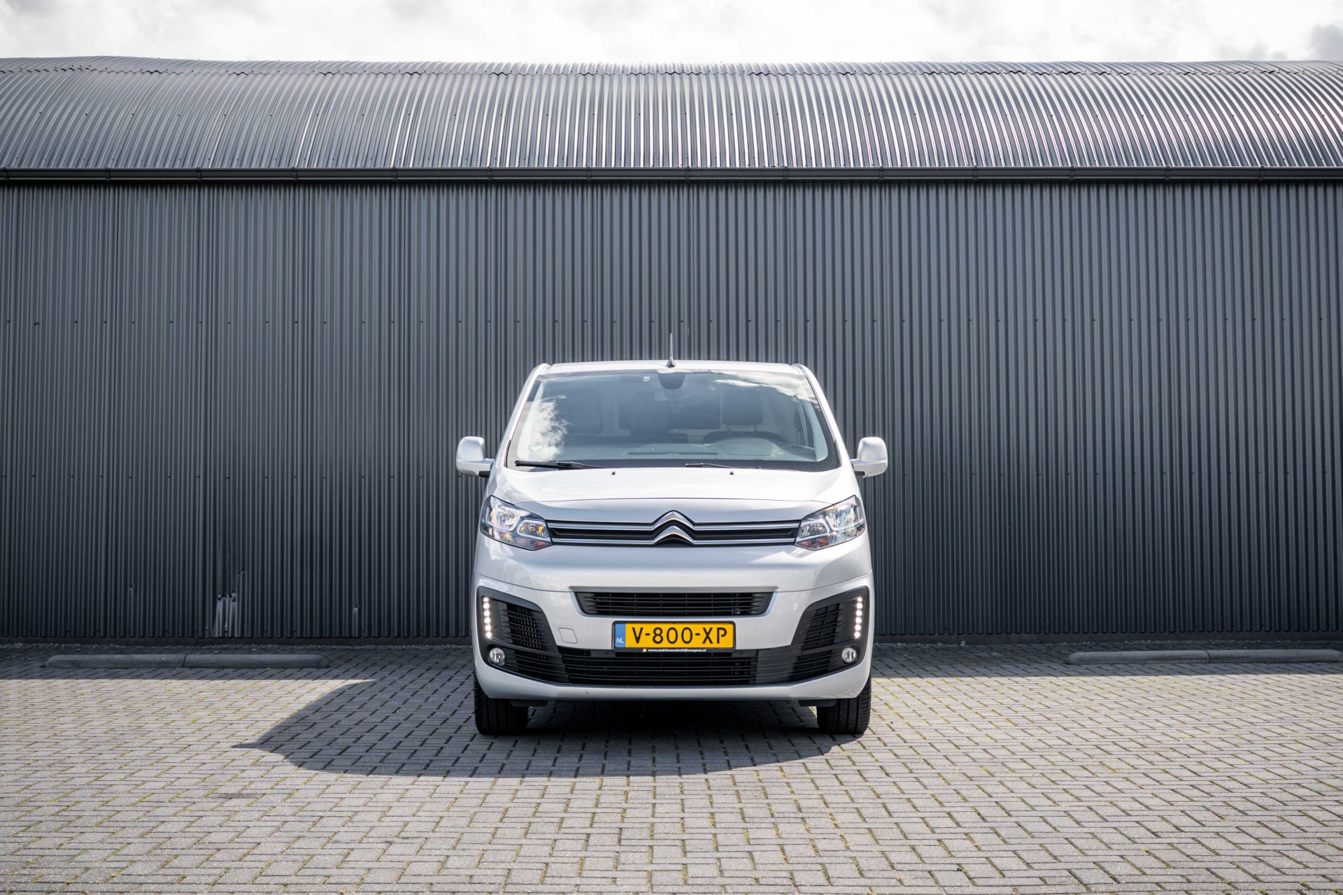 Foto van Citroen Jumpy