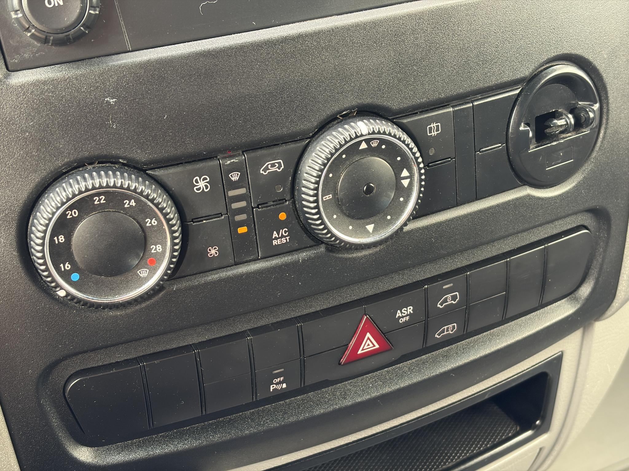 Foto van Volkswagen Crafter