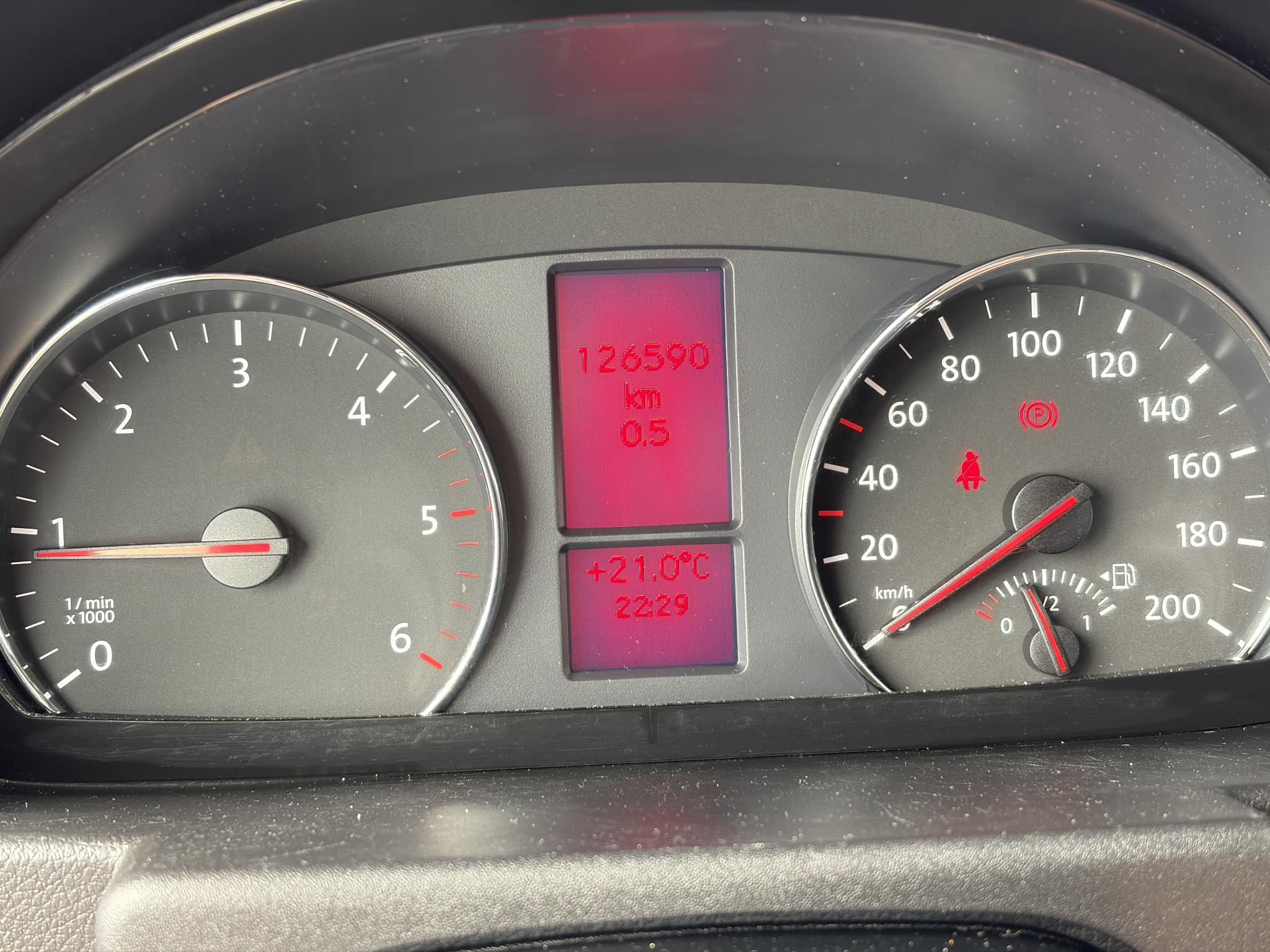 Foto van Volkswagen Crafter
