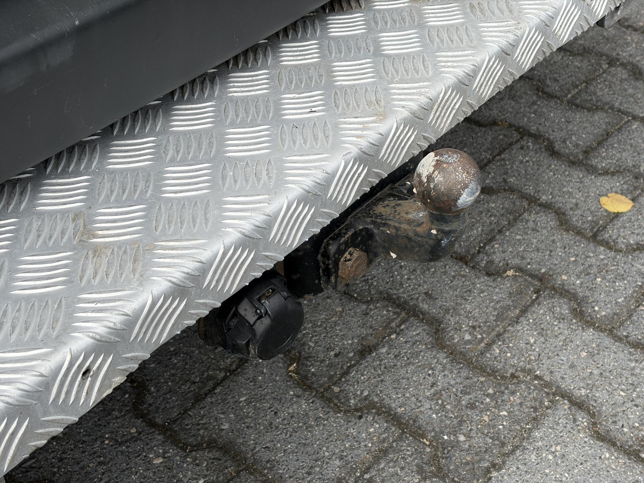 Foto van Volkswagen Crafter