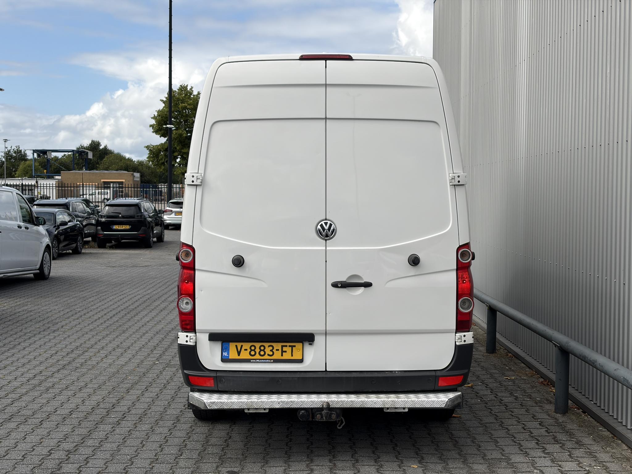 Foto van Volkswagen Crafter