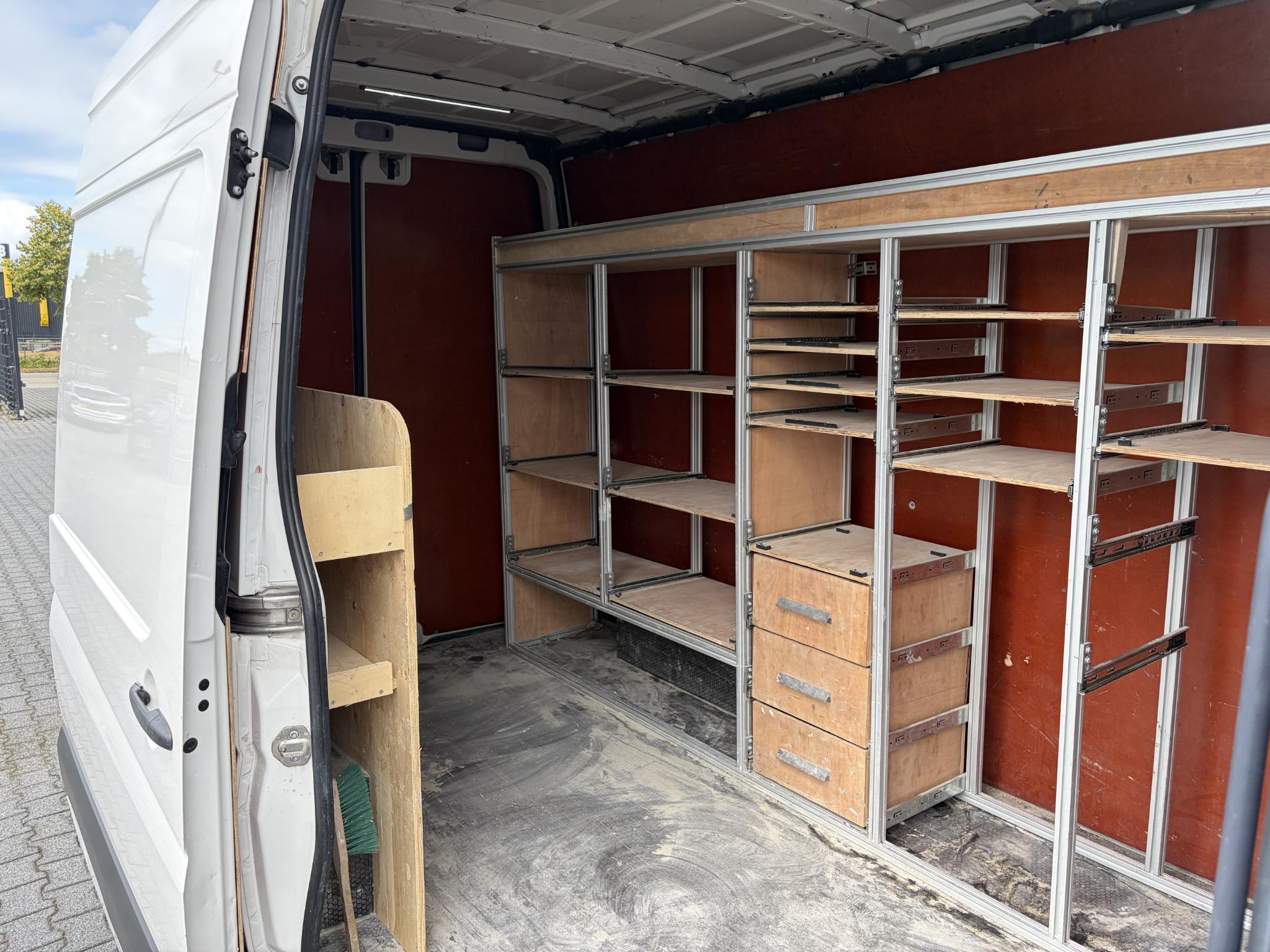 Foto van Volkswagen Crafter