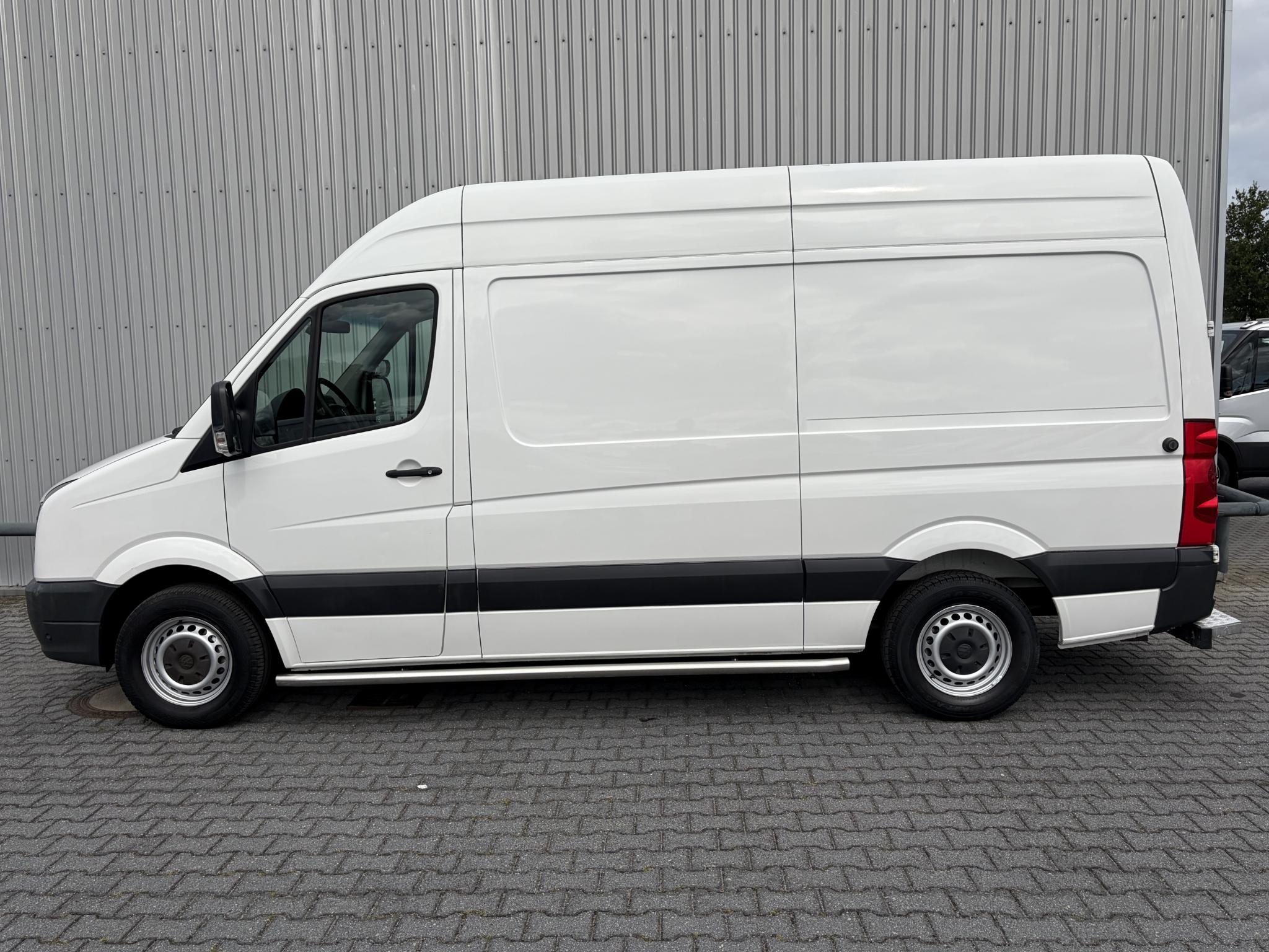 Foto van Volkswagen Crafter
