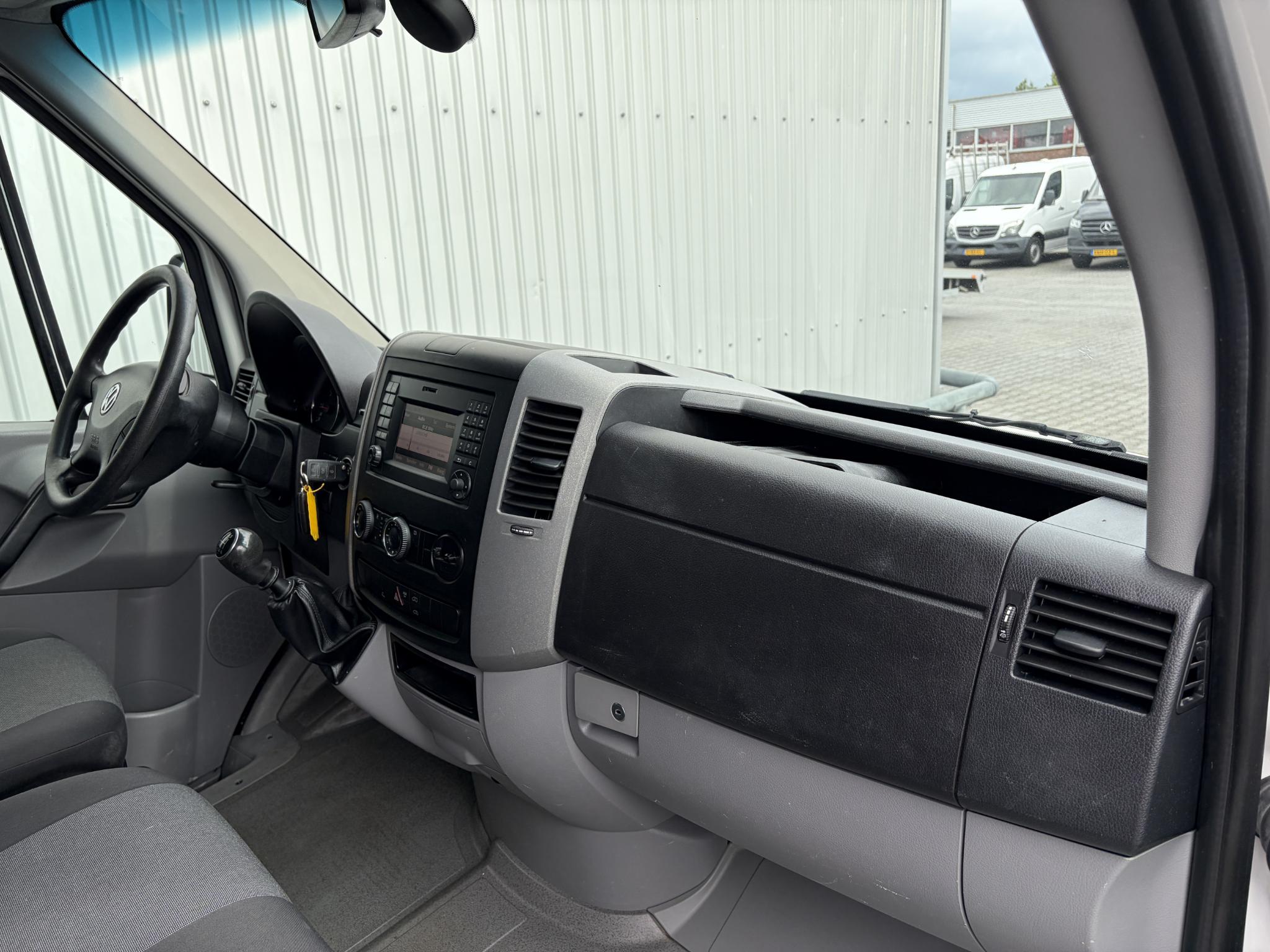 Foto van Volkswagen Crafter