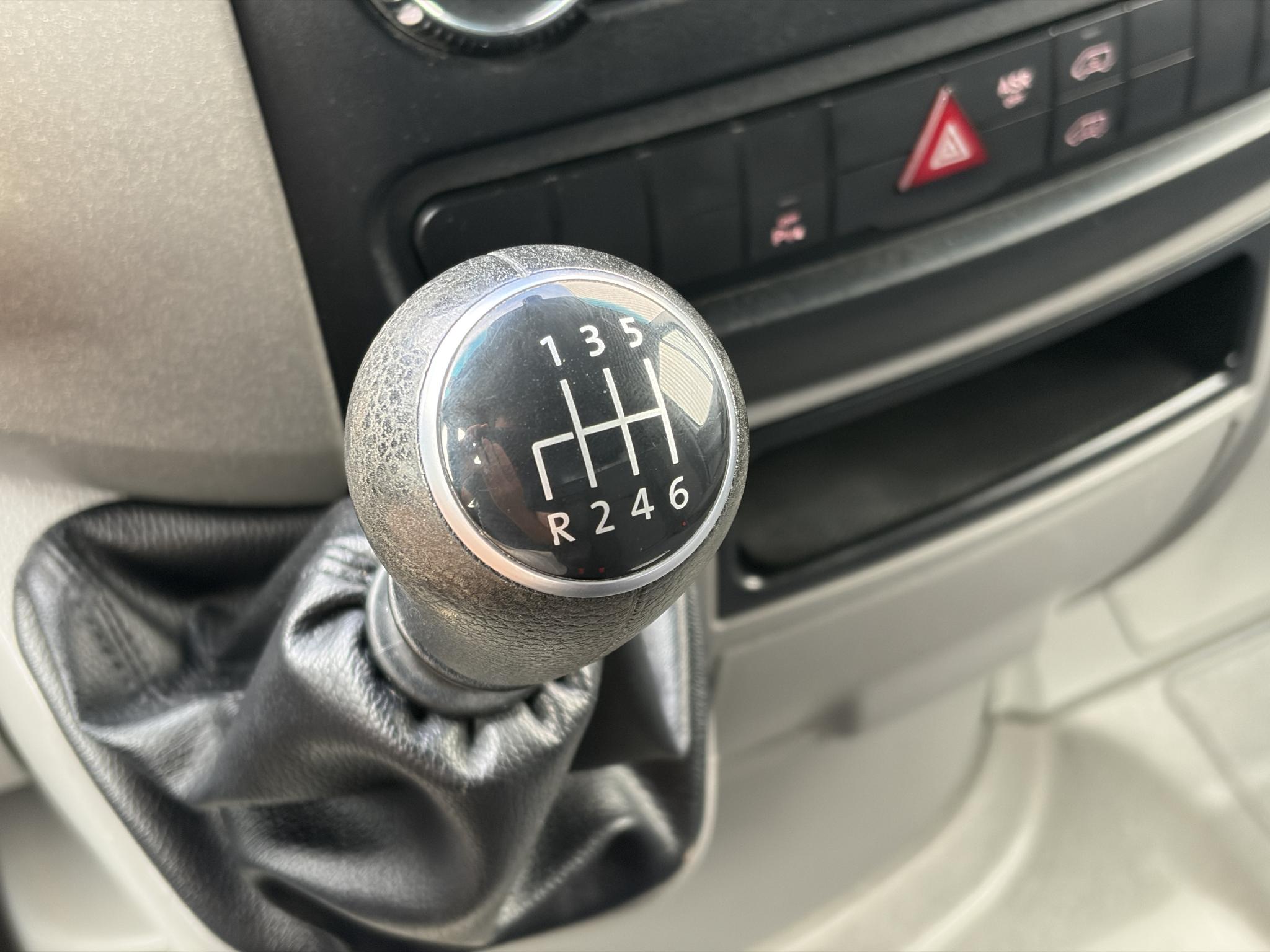 Foto van Volkswagen Crafter