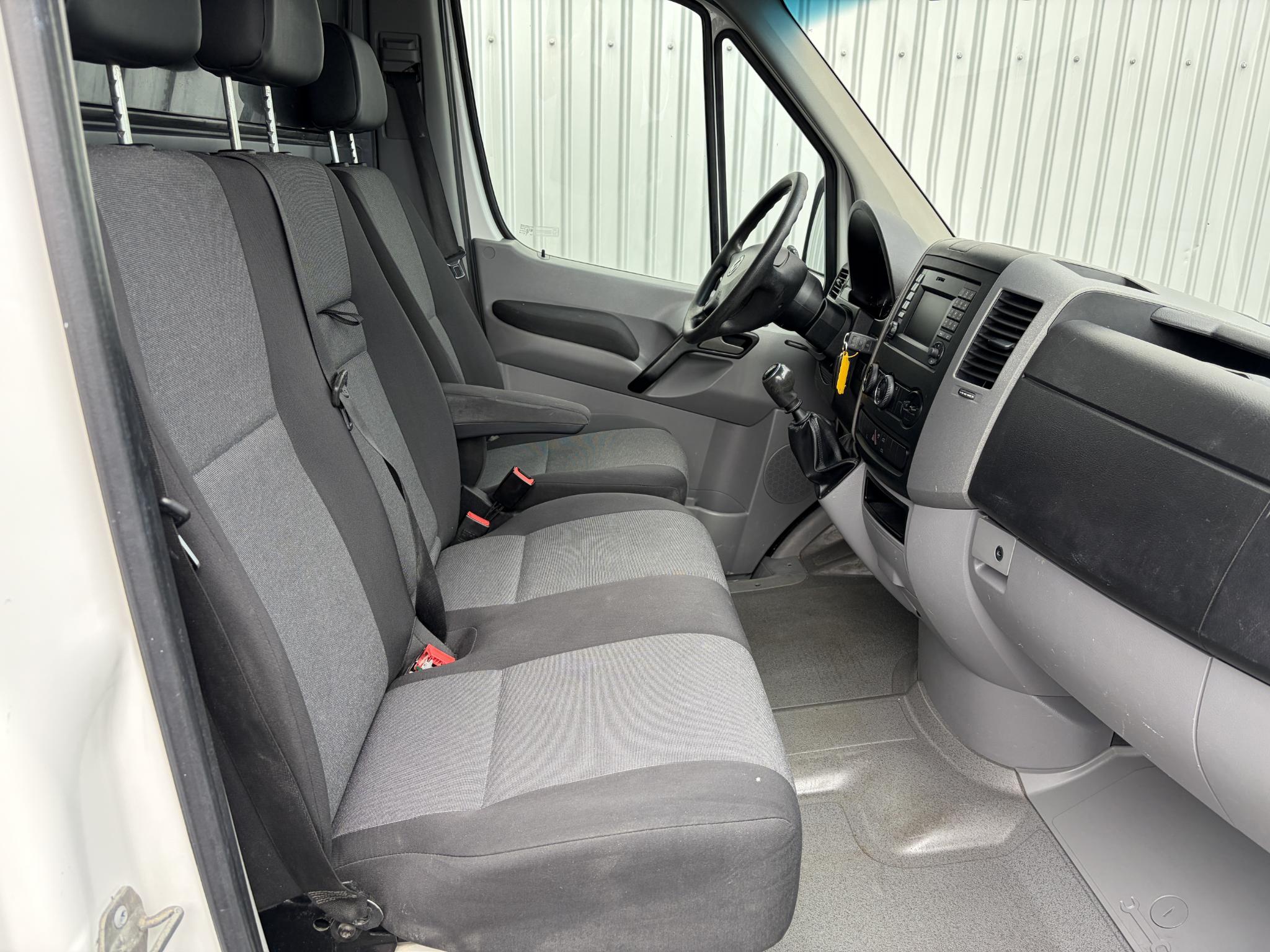Foto van Volkswagen Crafter