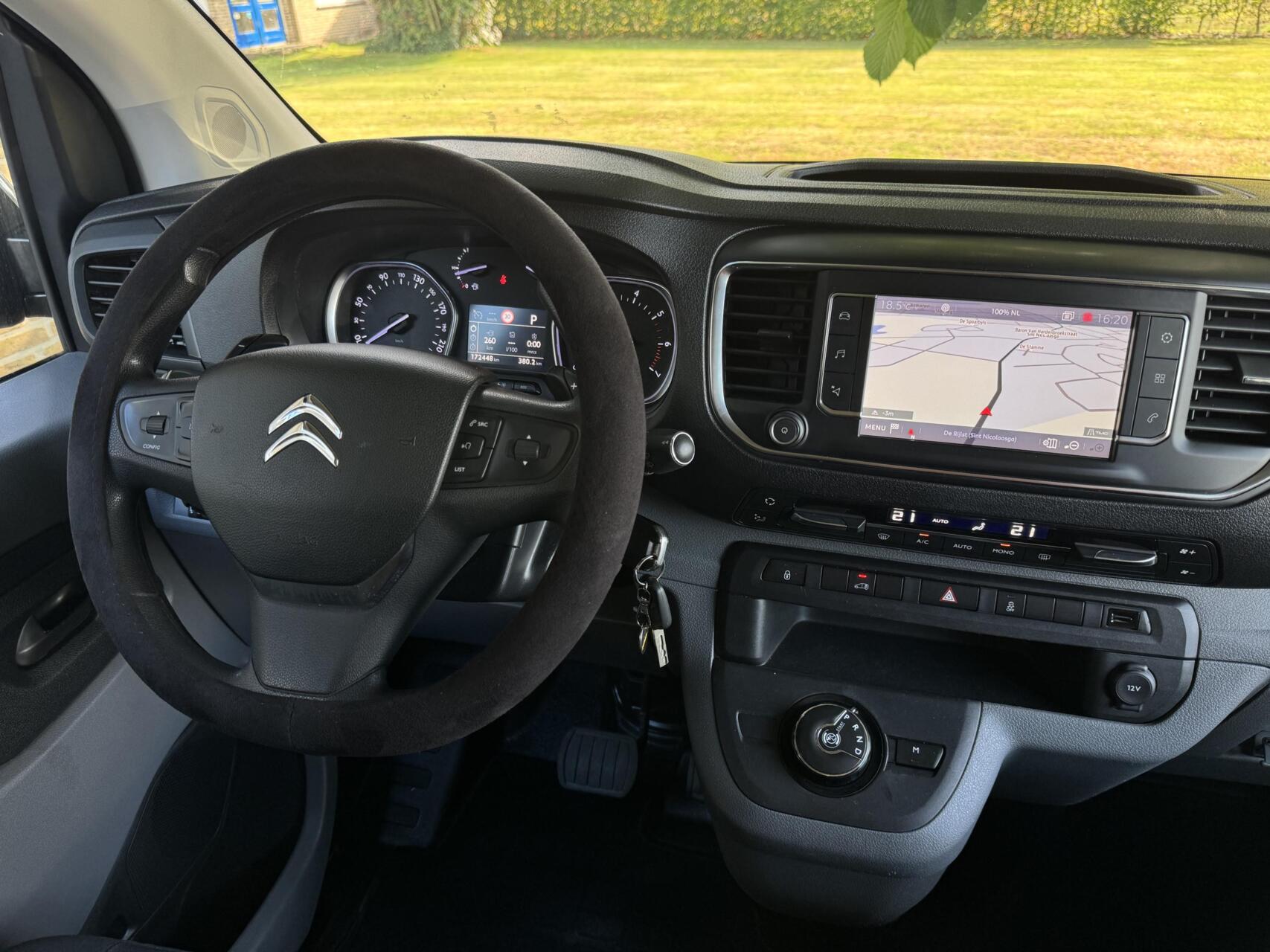Foto van Citroen Jumpy