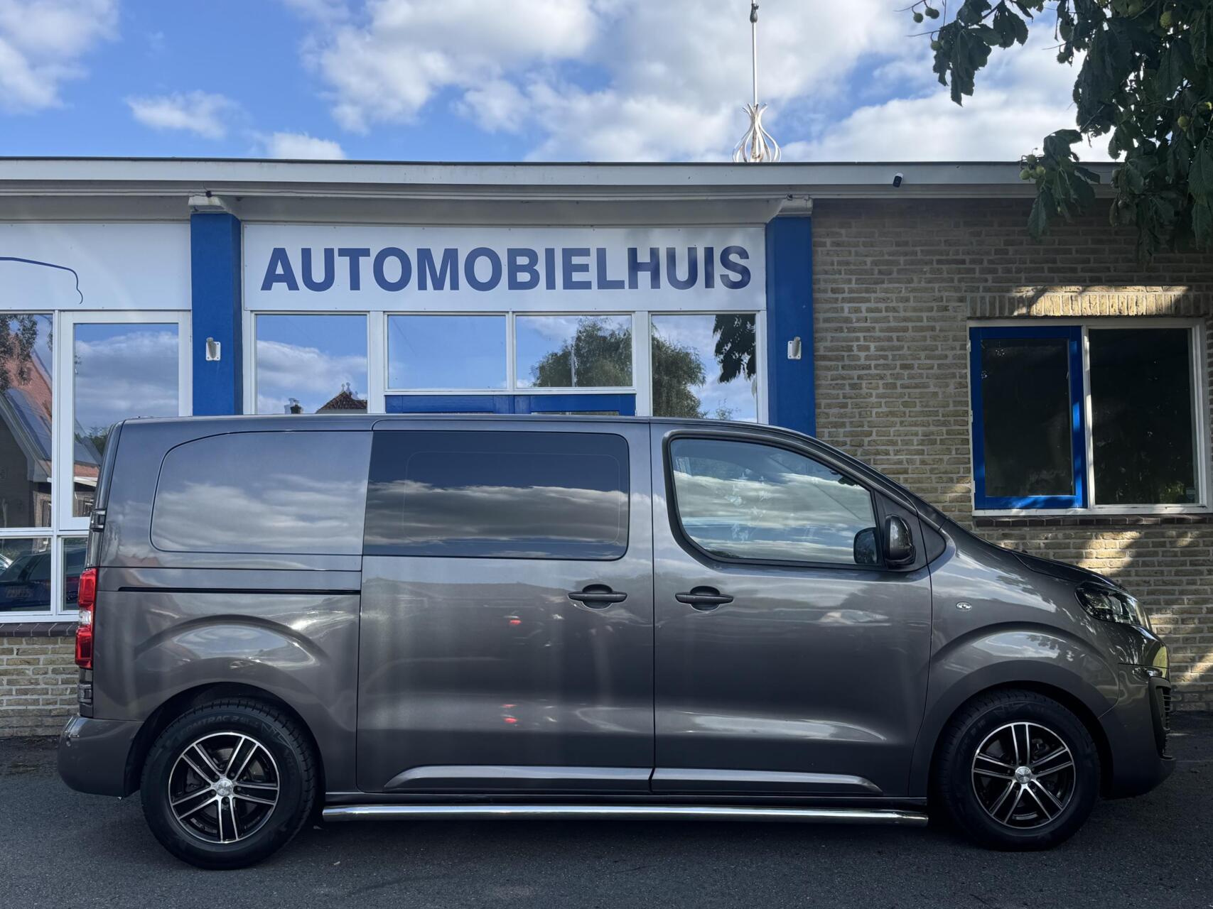Foto van Citroen Jumpy