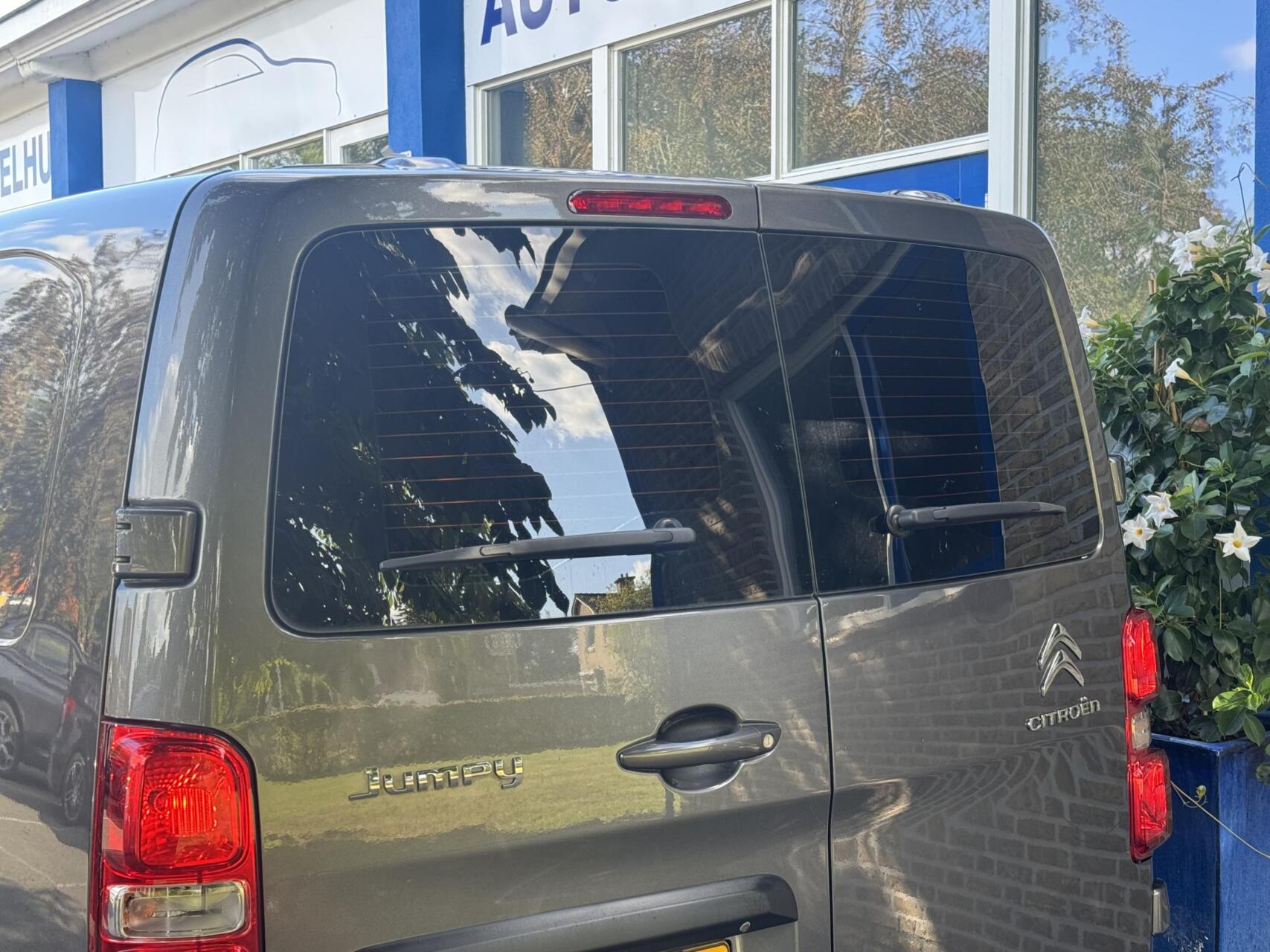 Foto van Citroen Jumpy