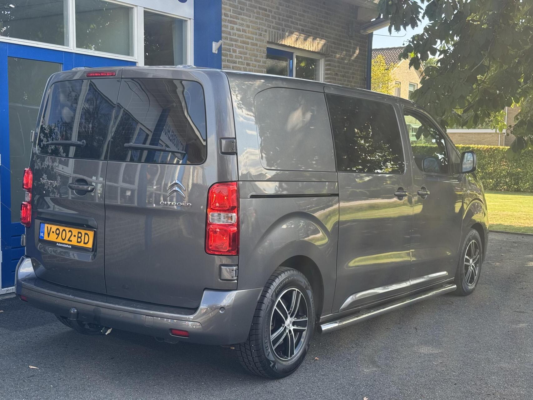 Foto van Citroen Jumpy