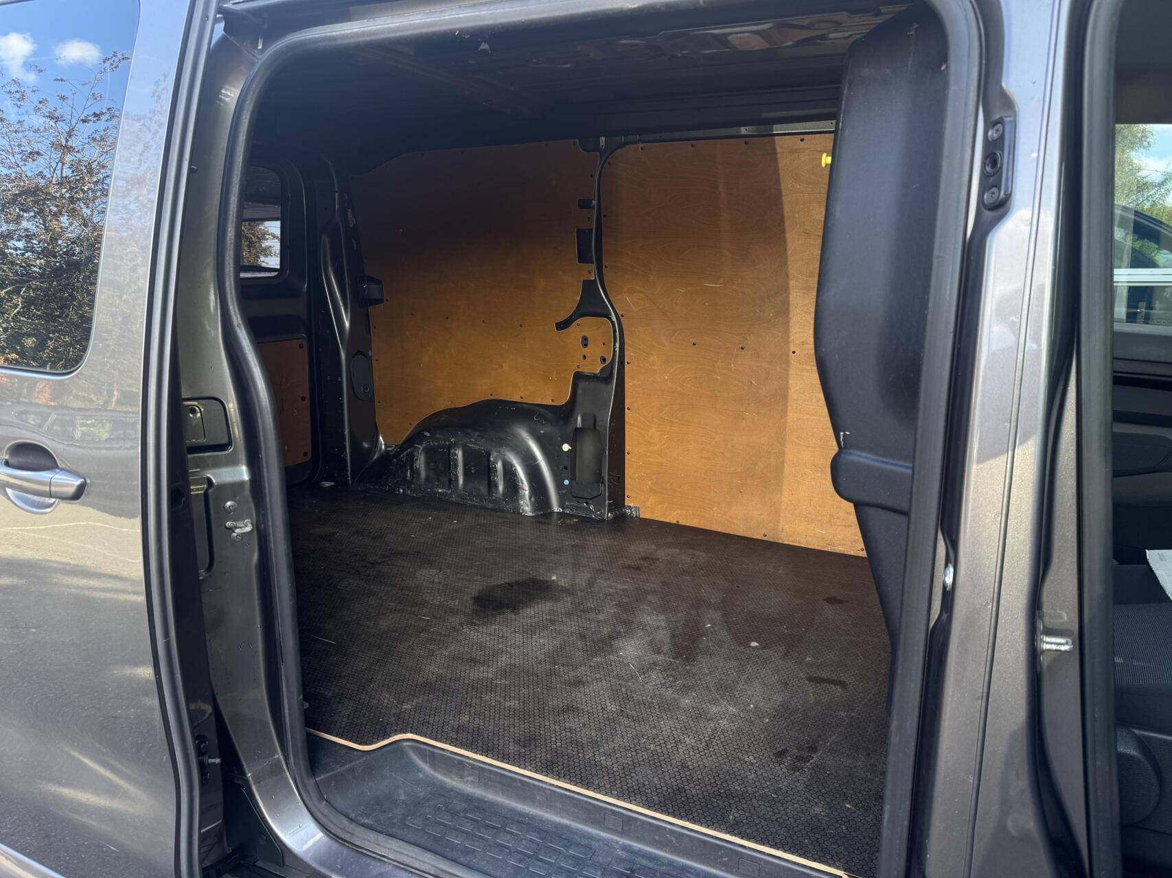 Foto van Citroen Jumpy
