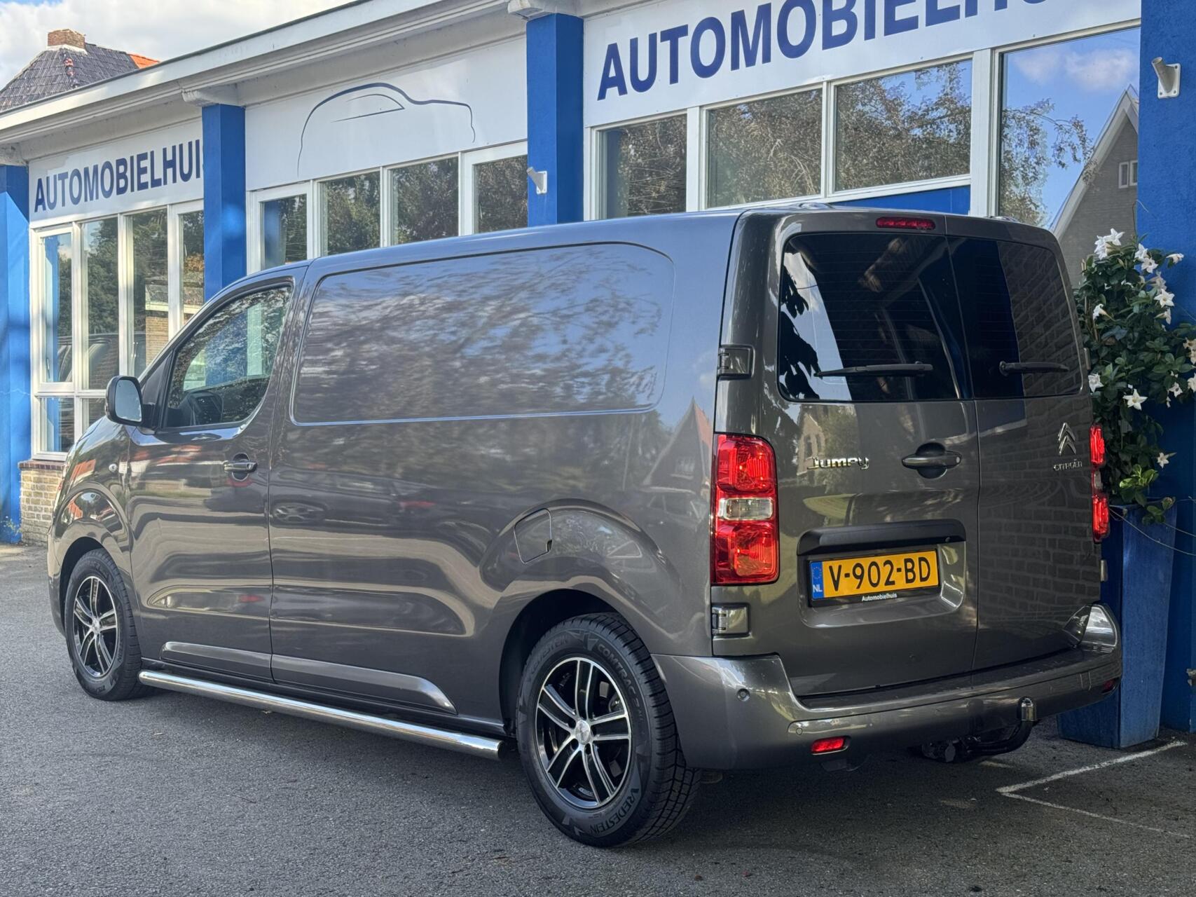 Foto van Citroen Jumpy