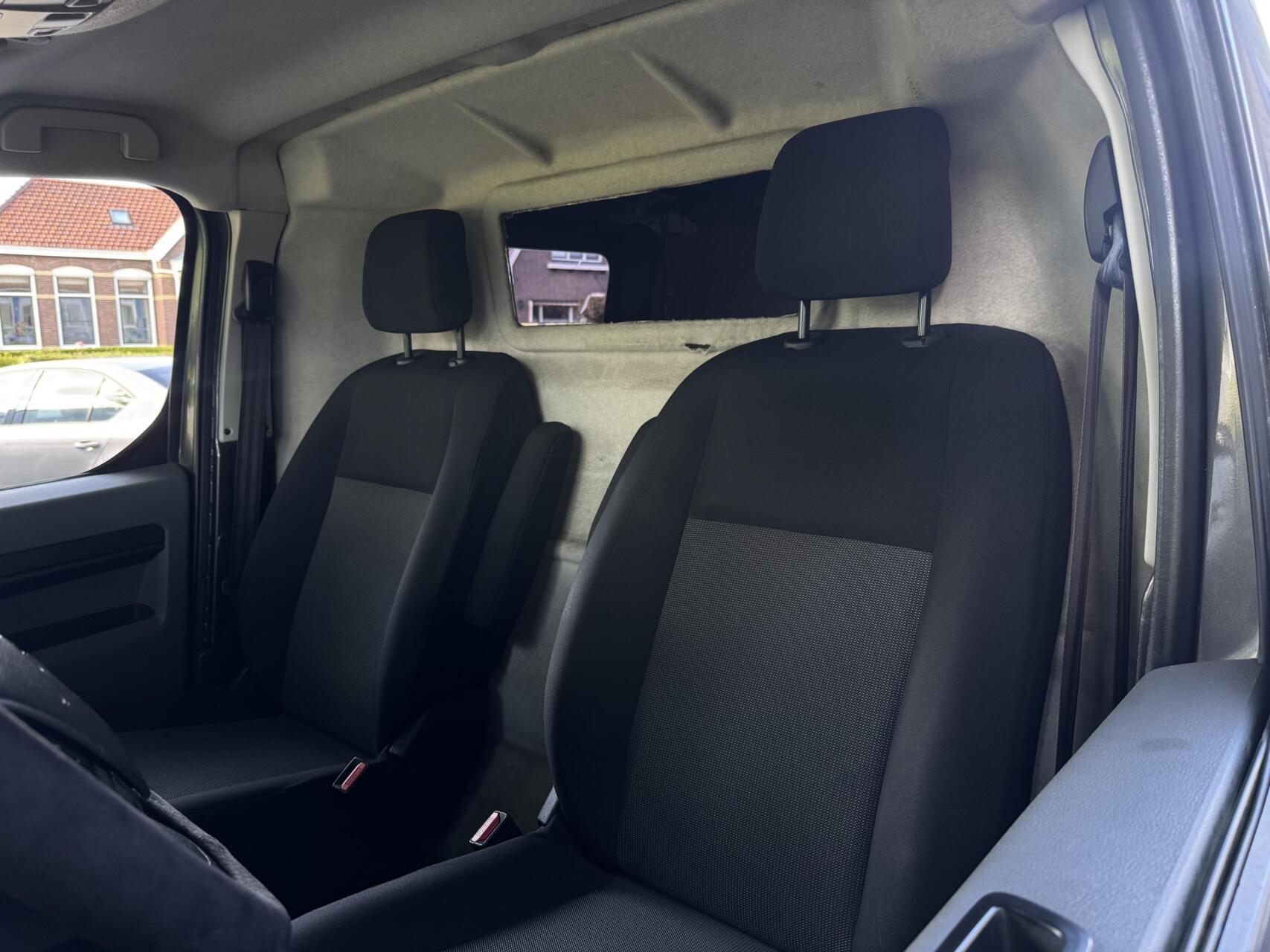 Foto van Citroen Jumpy