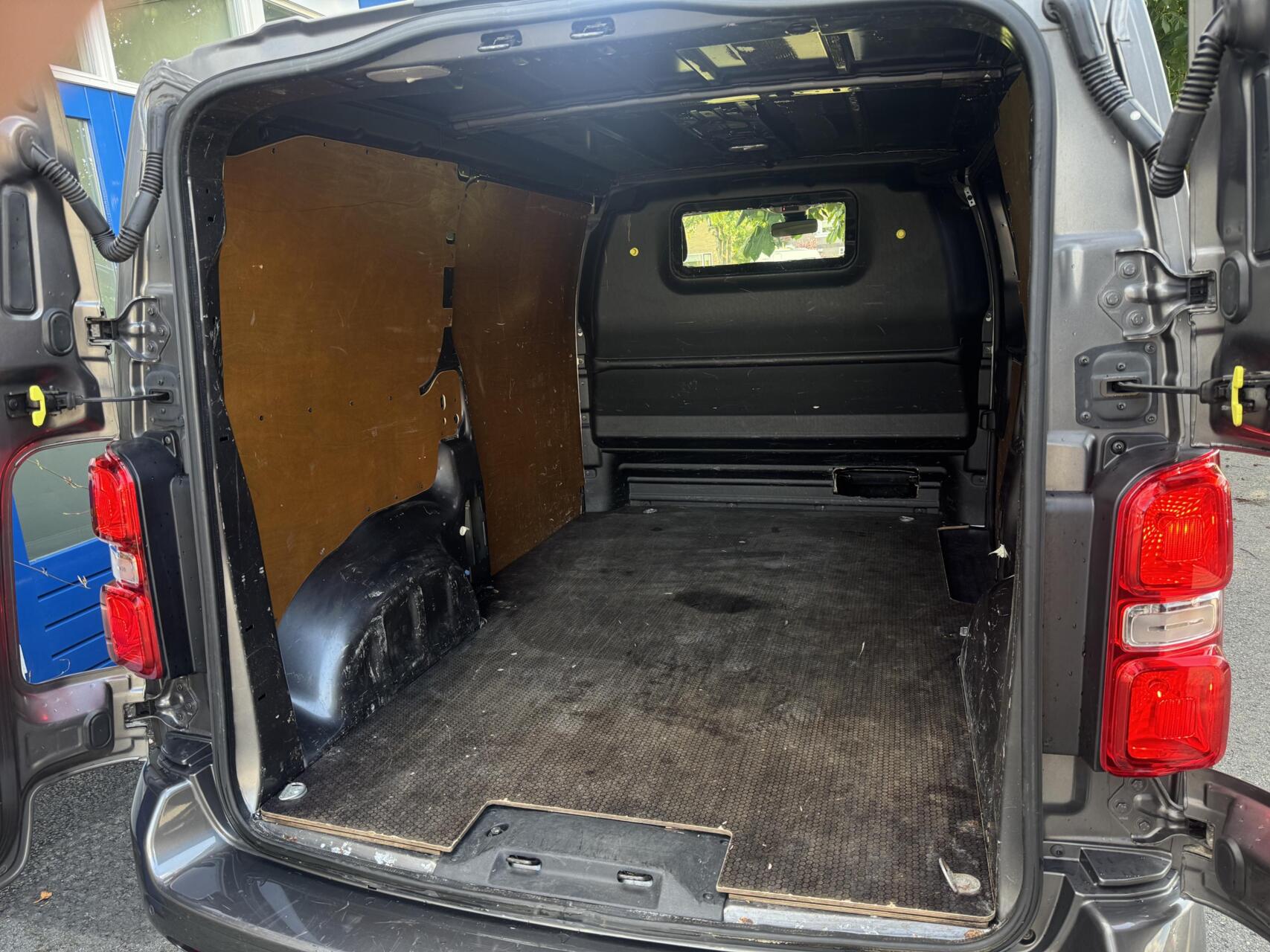 Foto van Citroen Jumpy