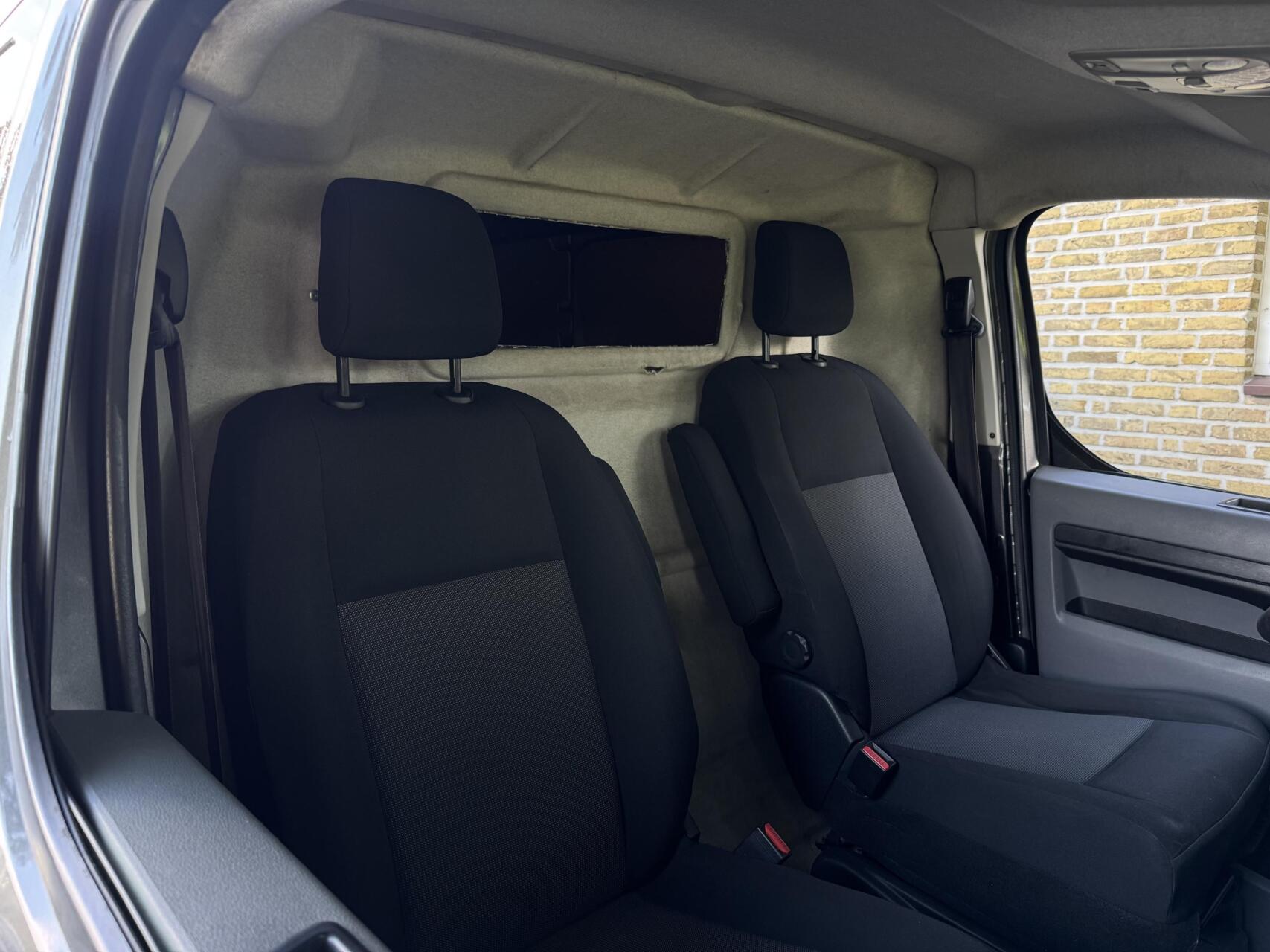 Foto van Citroen Jumpy