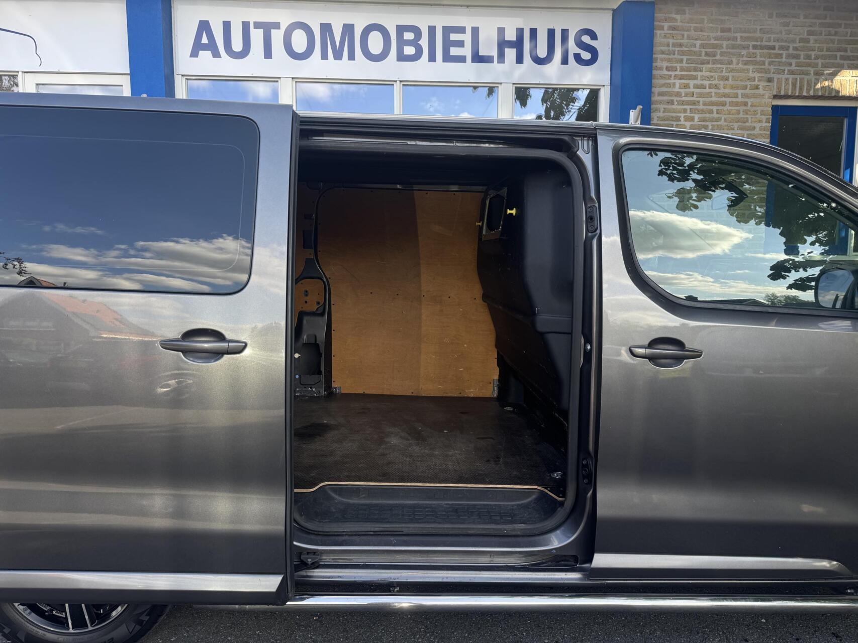Foto van Citroen Jumpy