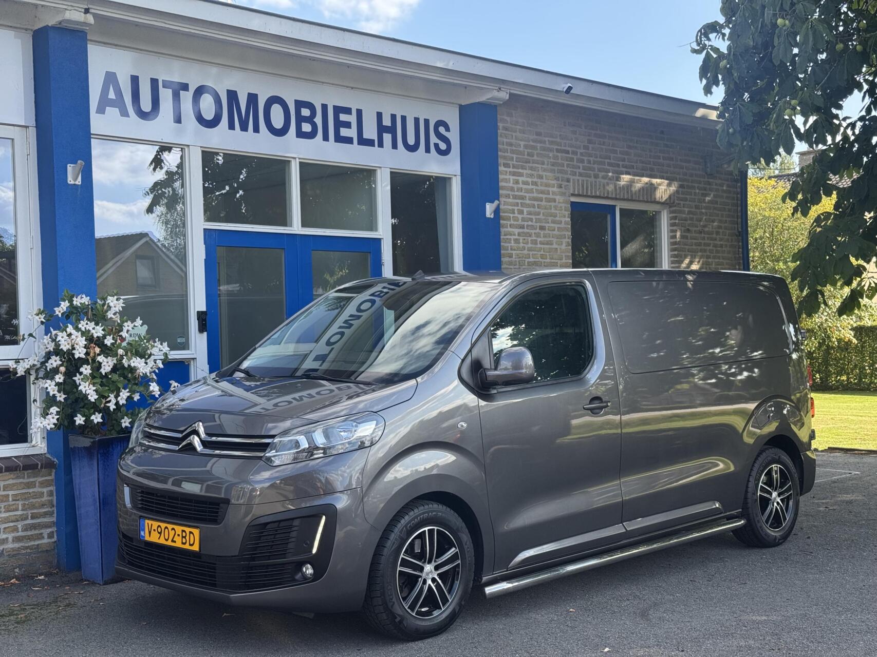 Foto van Citroen Jumpy