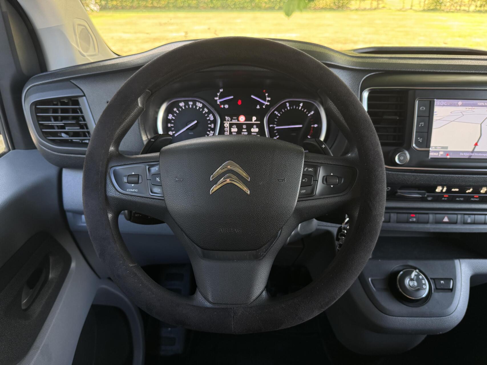 Foto van Citroen Jumpy