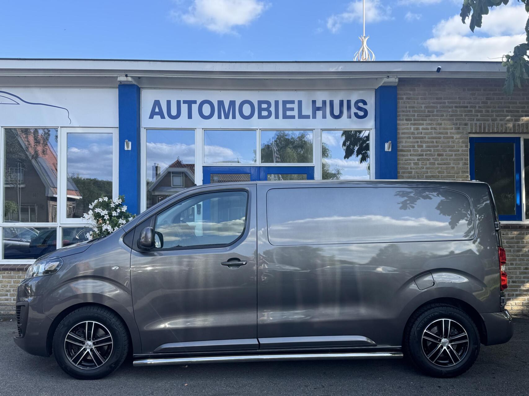 Foto van Citroen Jumpy