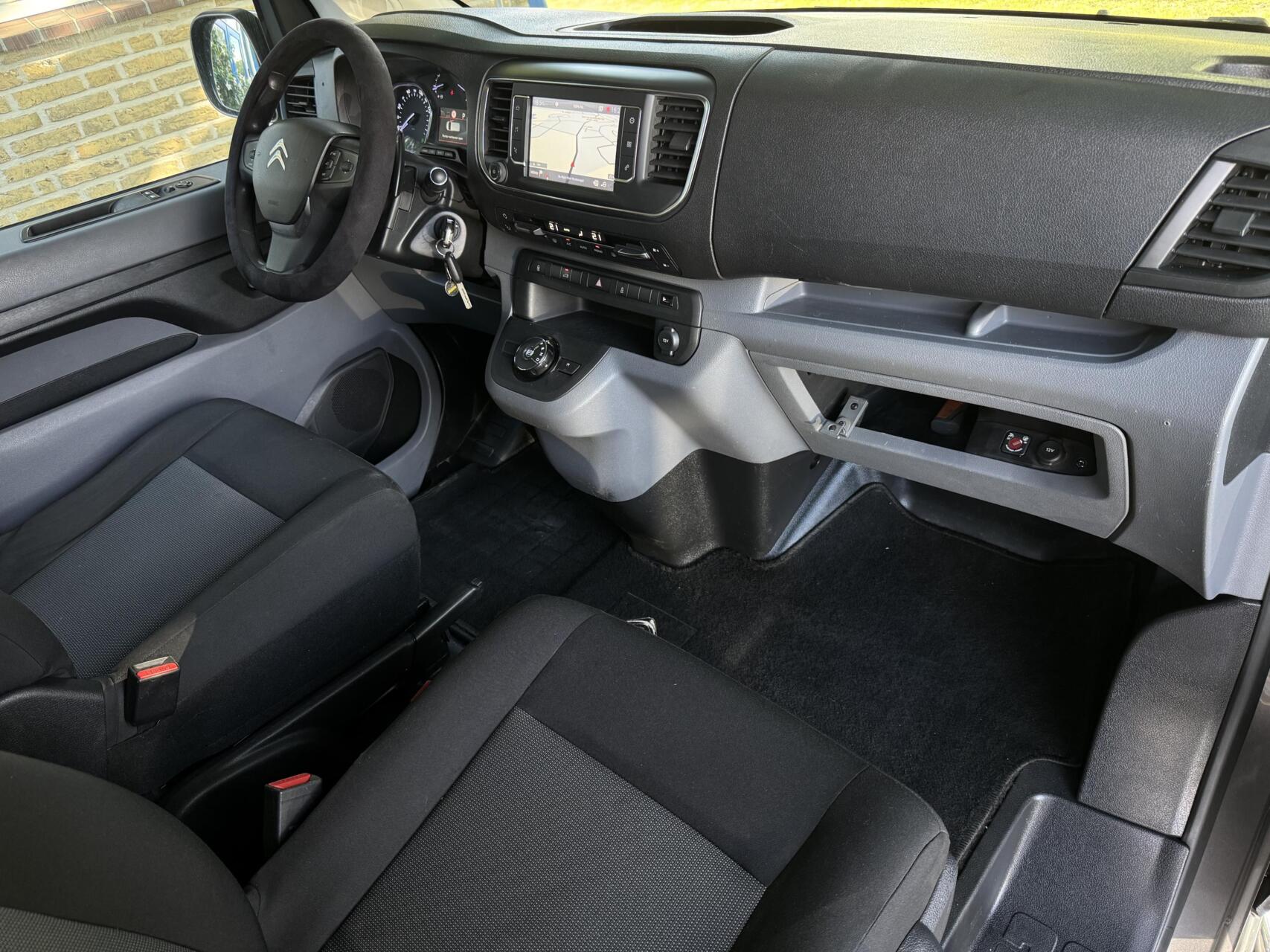 Foto van Citroen Jumpy