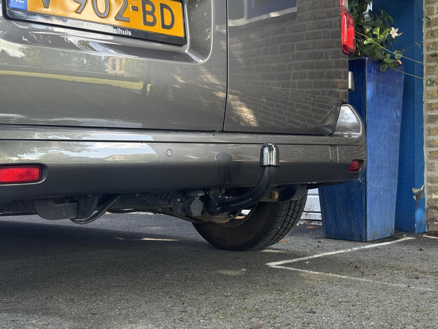Foto van Citroen Jumpy