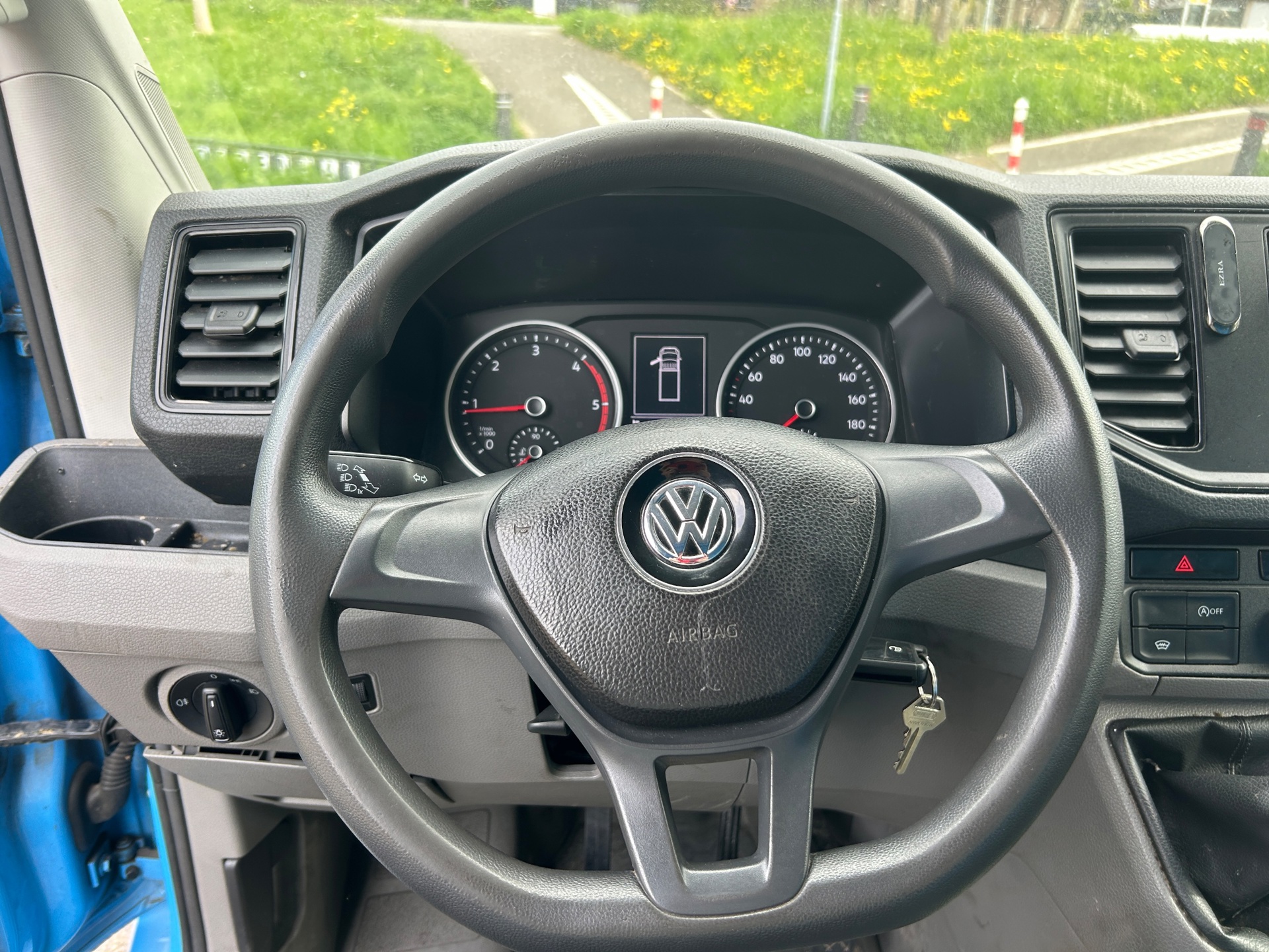Foto van Volkswagen Crafter