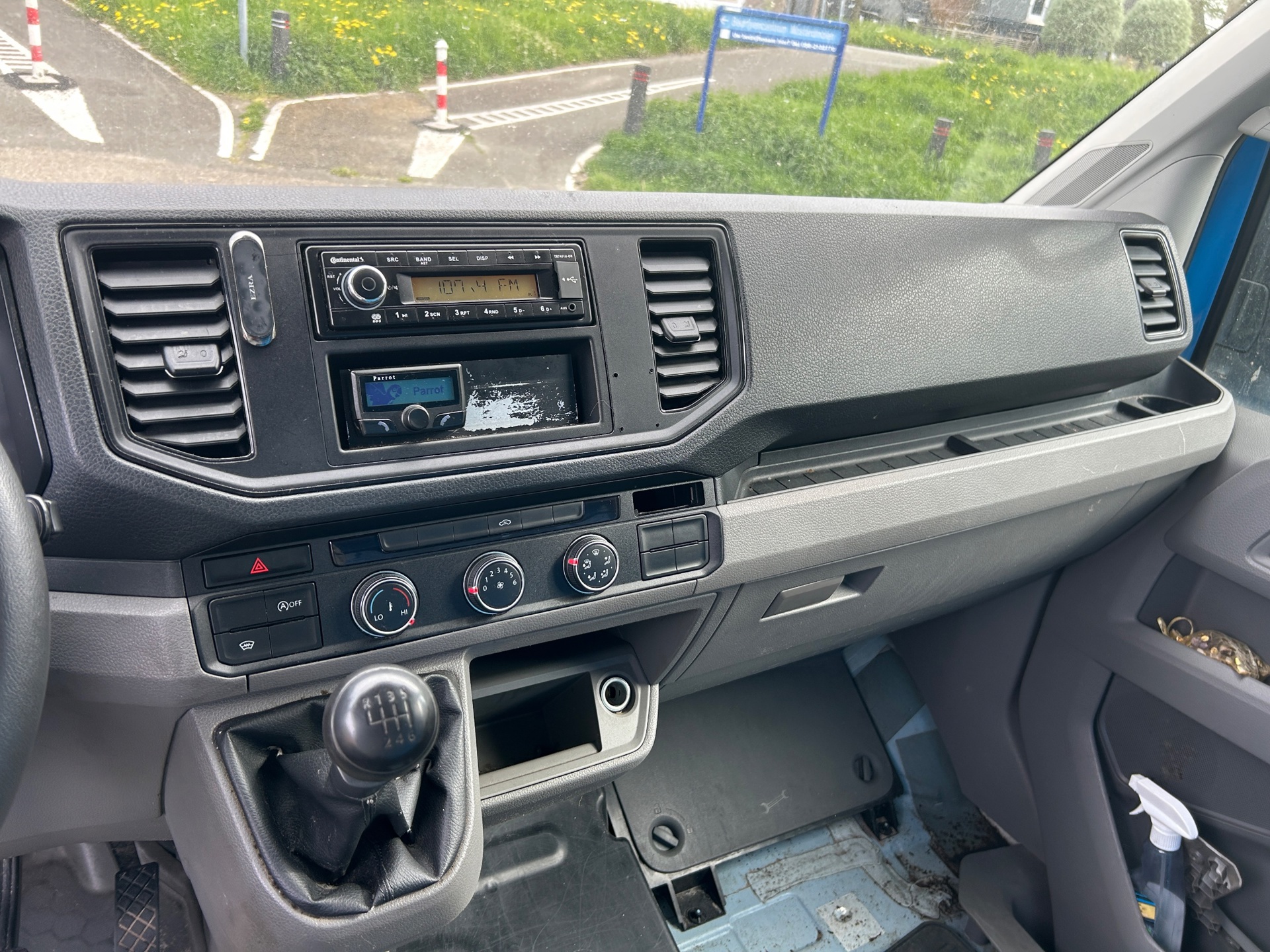 Foto van Volkswagen Crafter