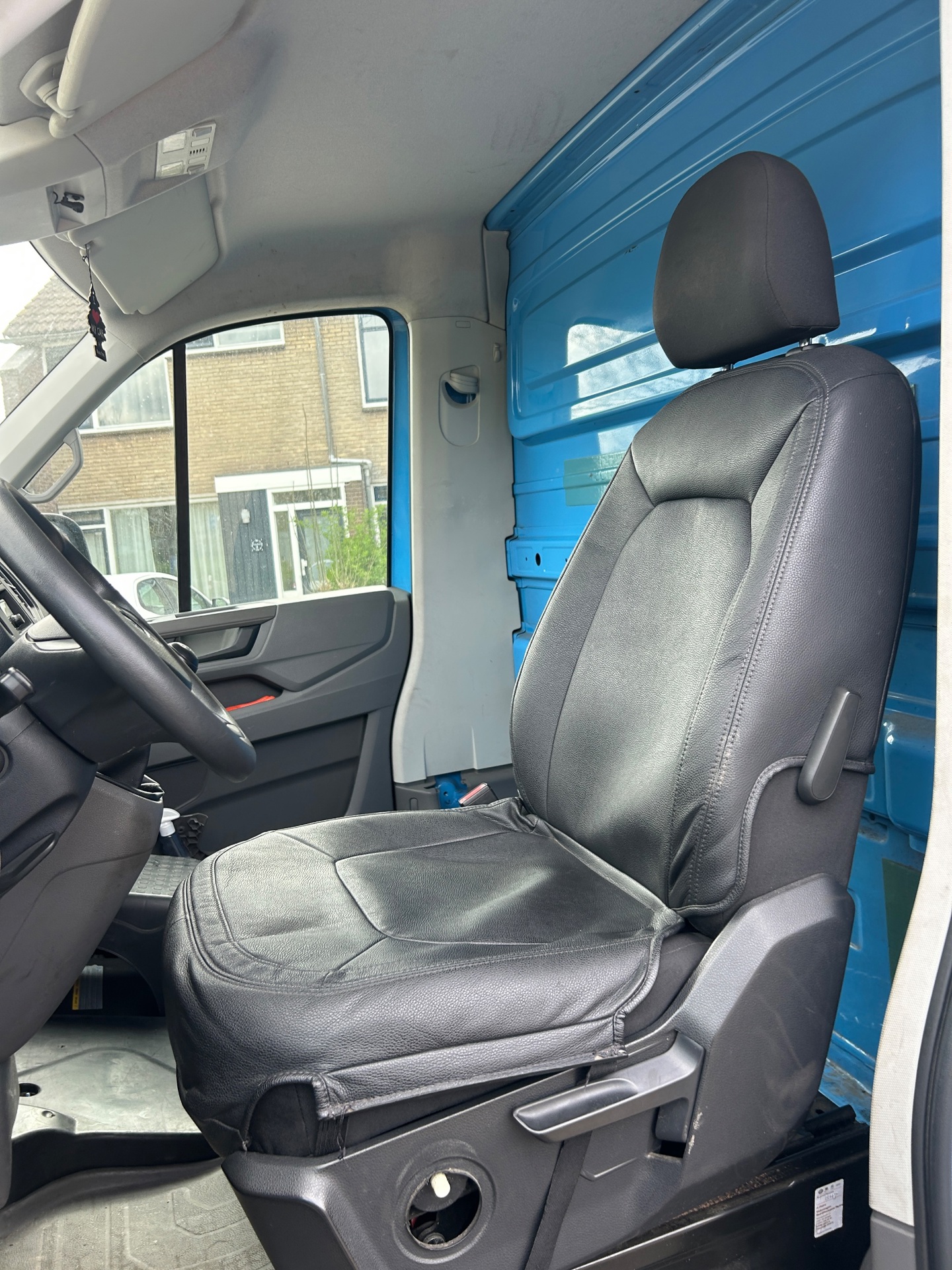 Foto van Volkswagen Crafter
