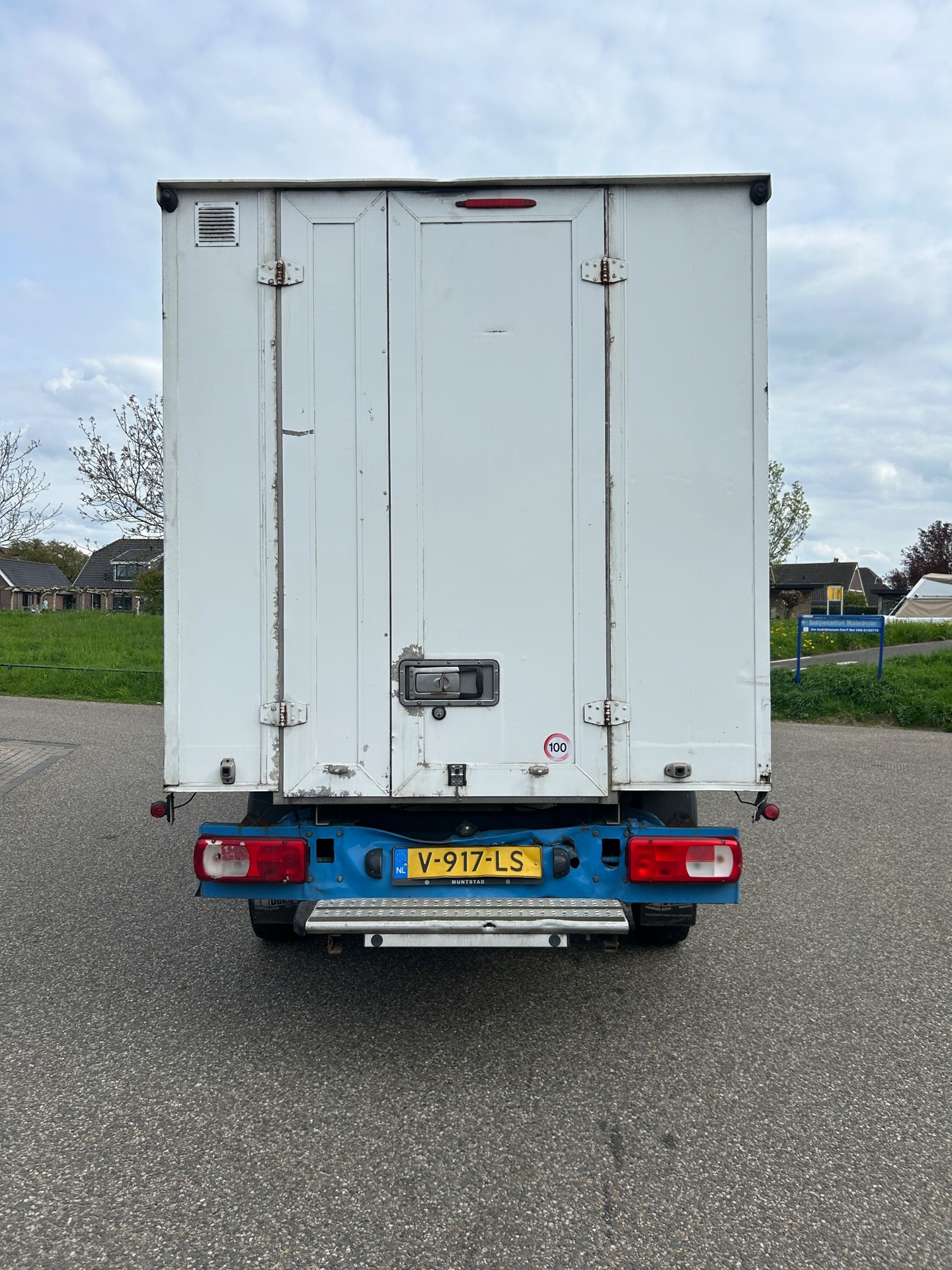 Foto van Volkswagen Crafter