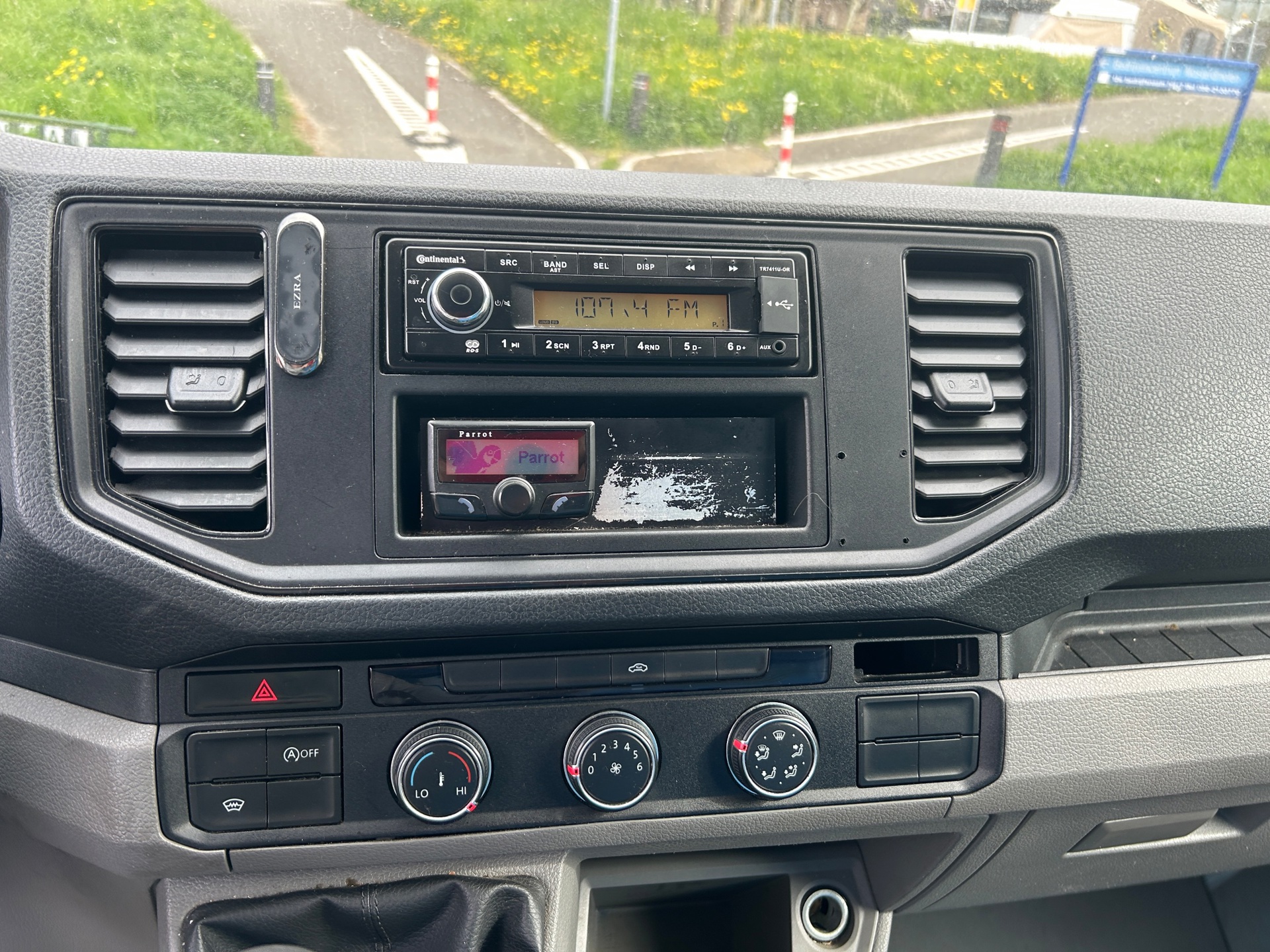 Foto van Volkswagen Crafter