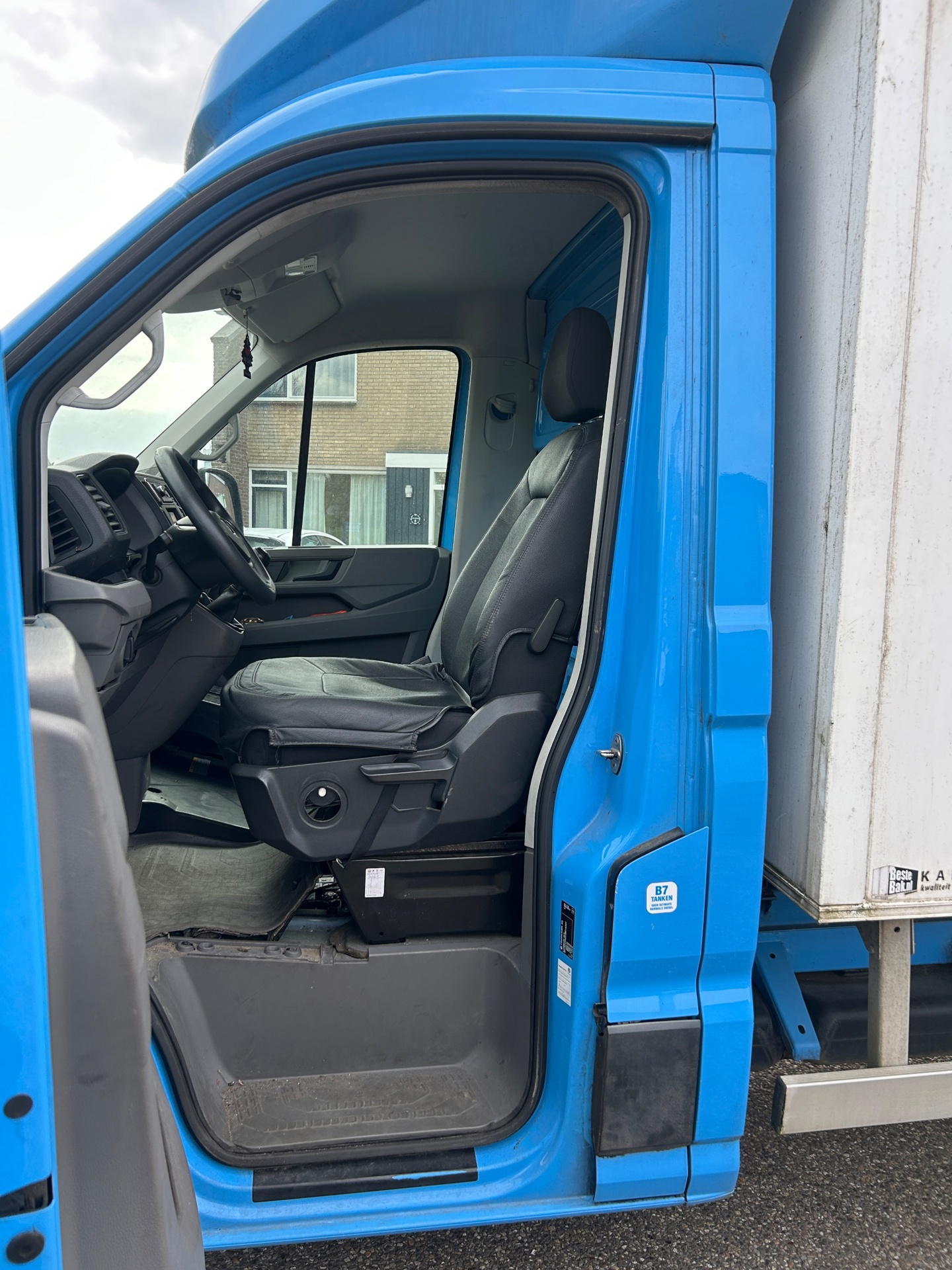 Foto van Volkswagen Crafter