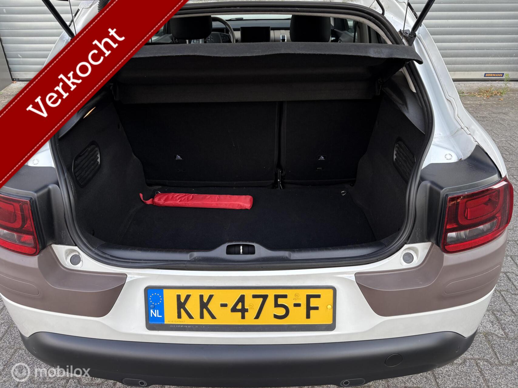 Foto van Citroen C4 Cactus