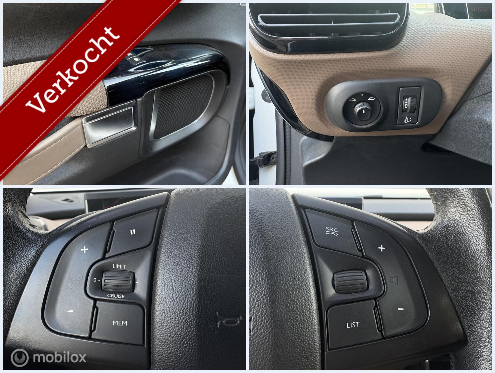 Foto van Citroen C4 Cactus