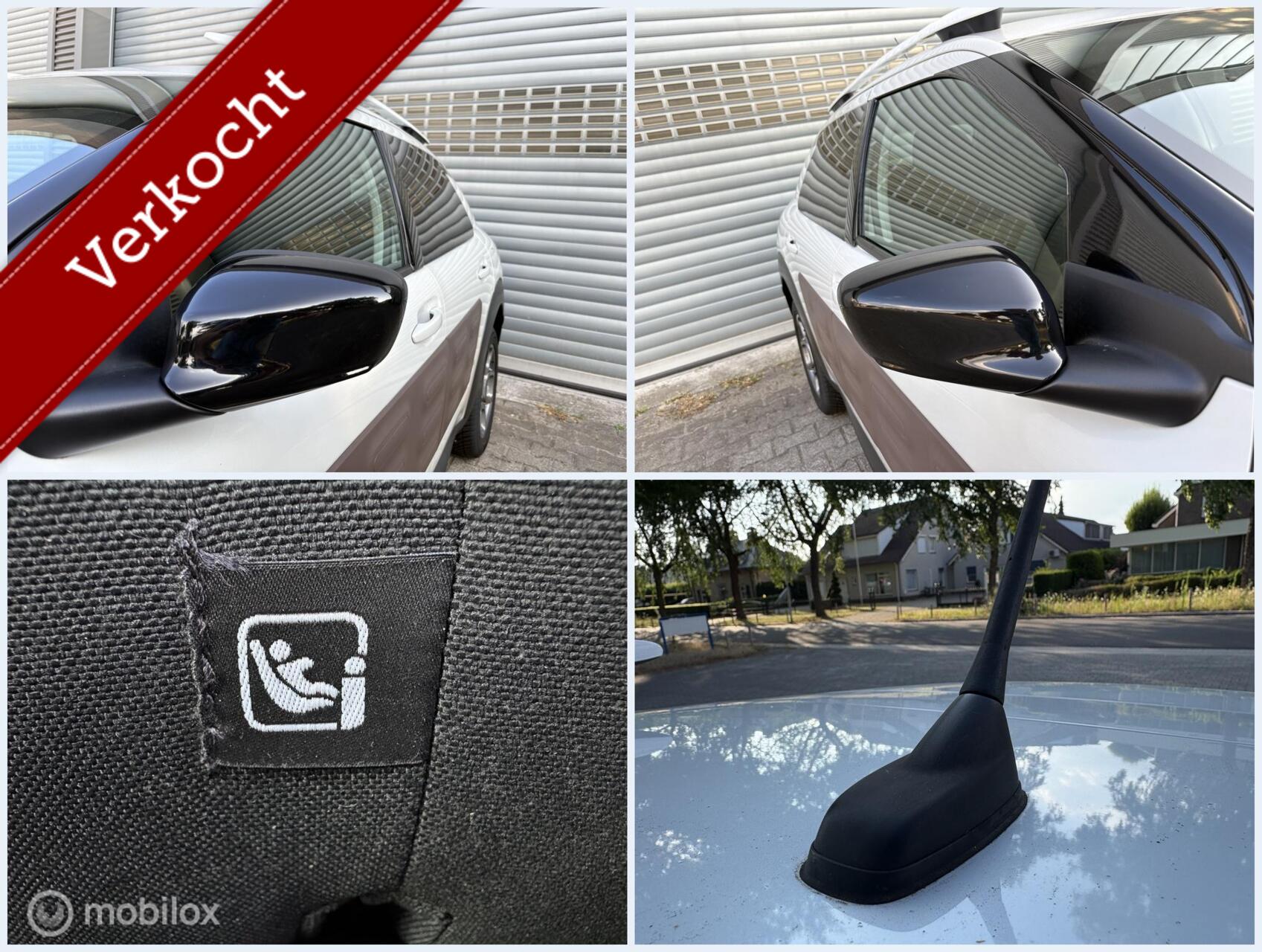 Foto van Citroen C4 Cactus