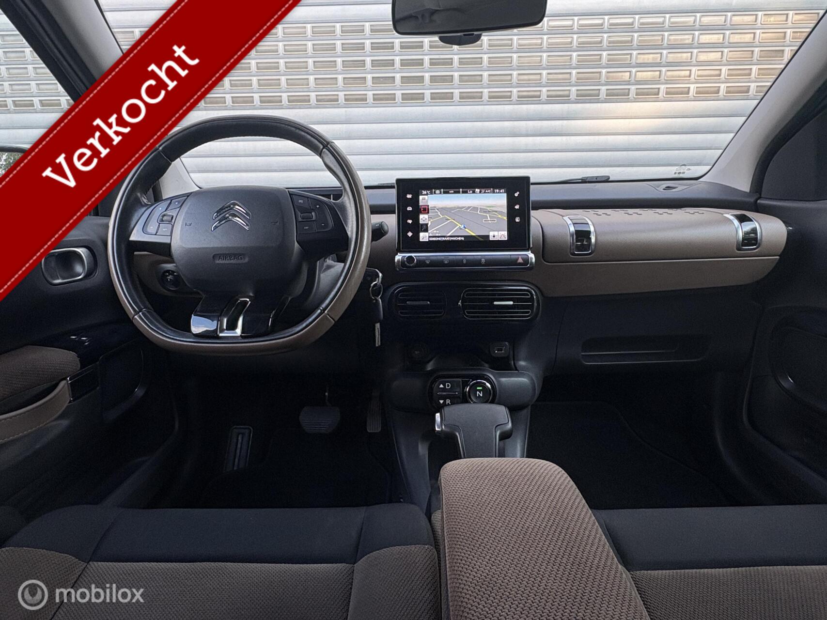 Foto van Citroen C4 Cactus