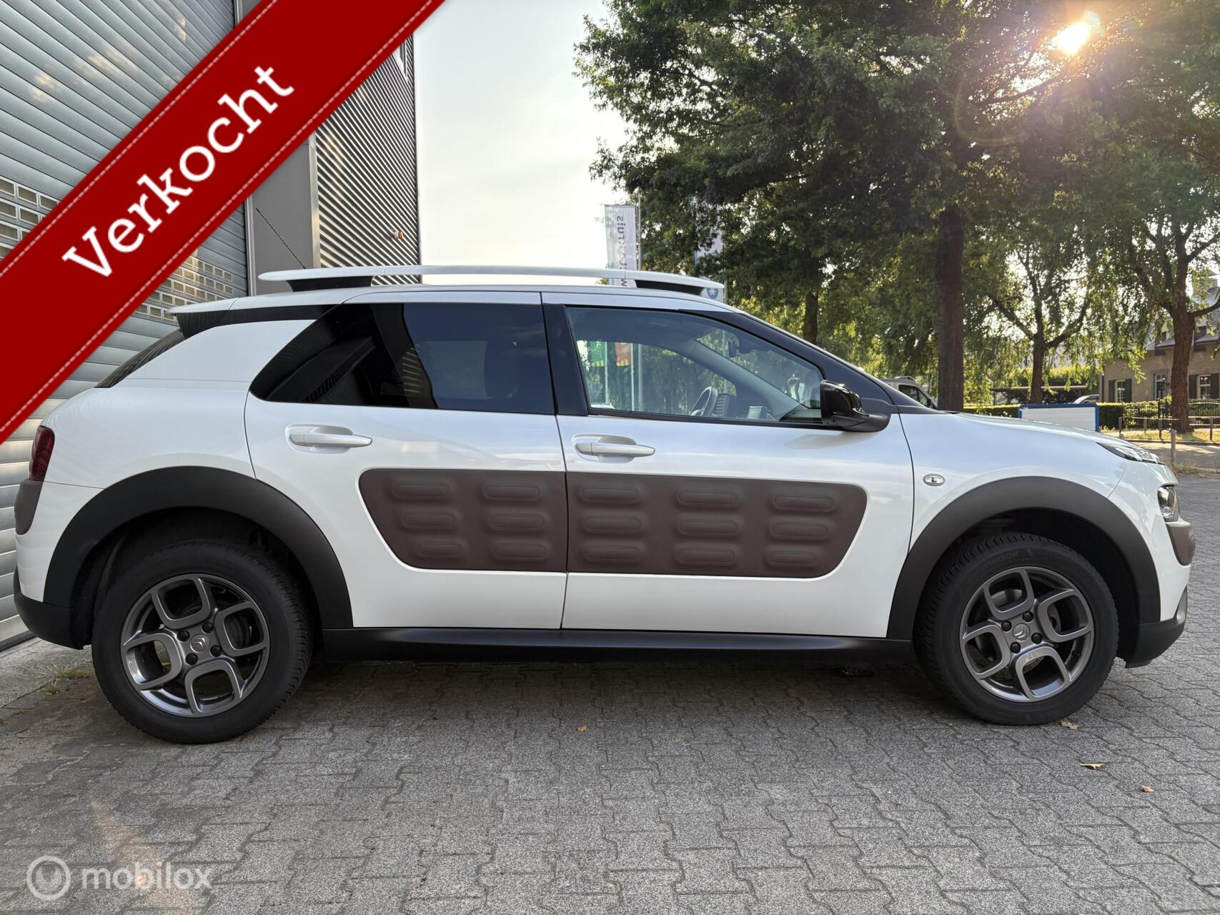 Foto van Citroen C4 Cactus