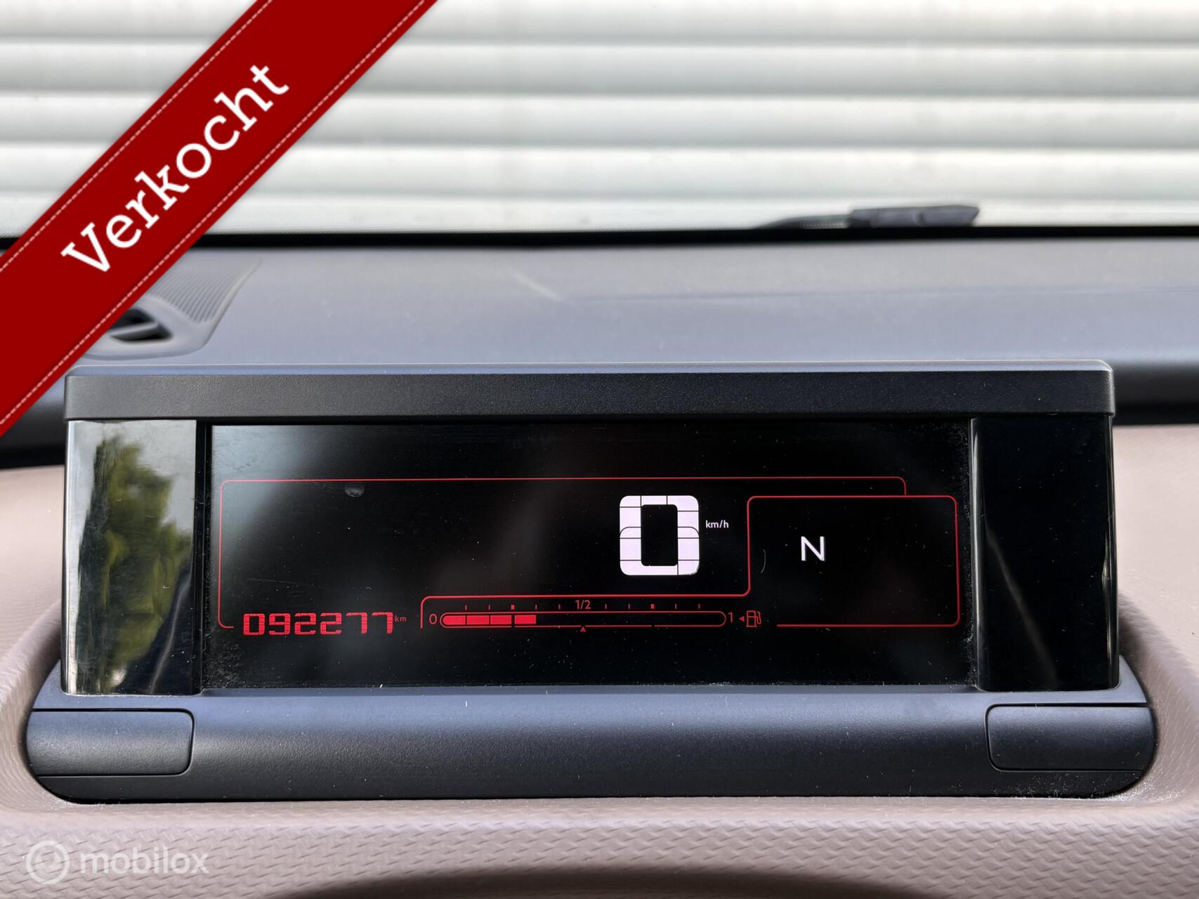 Foto van Citroen C4 Cactus