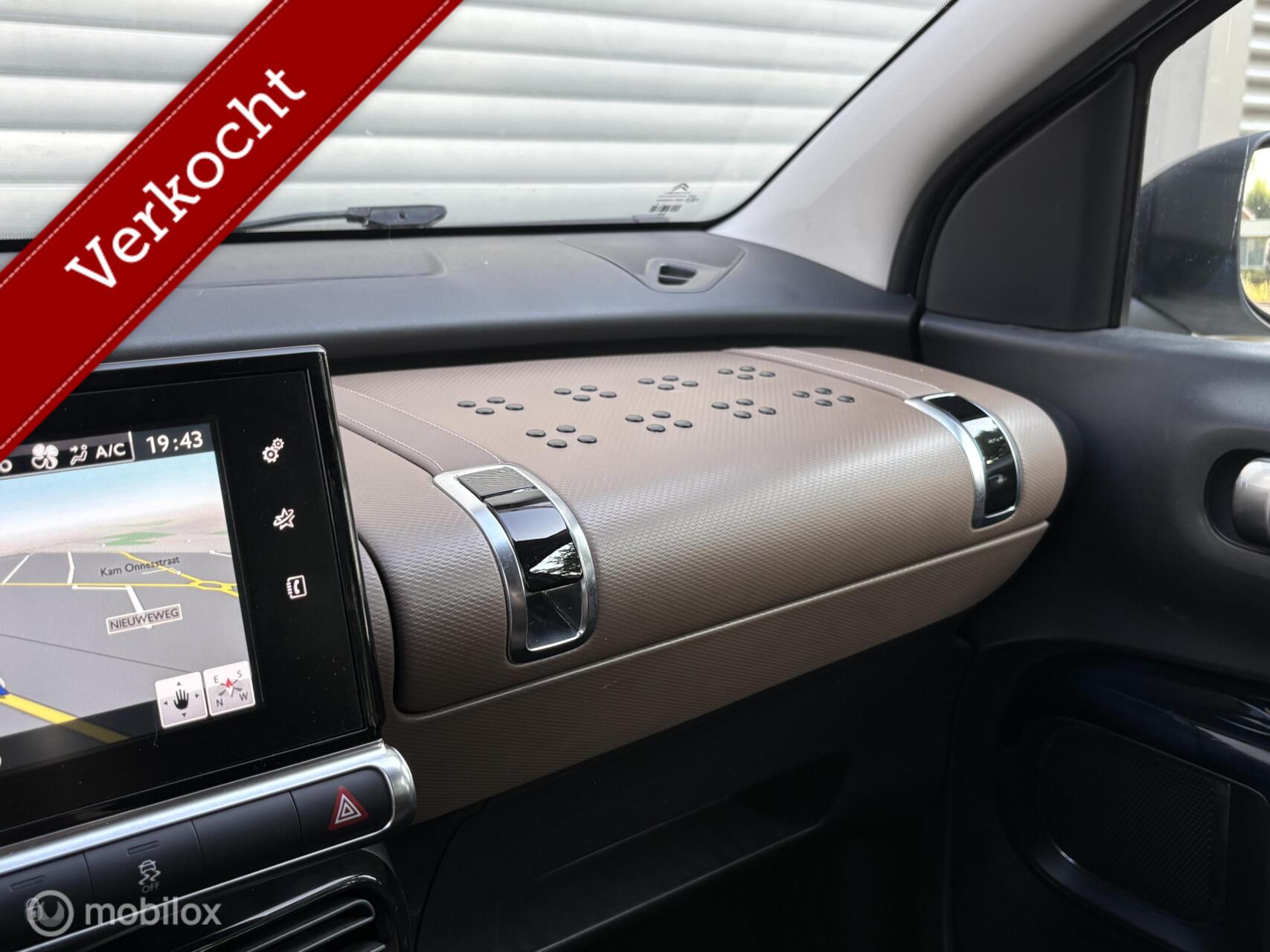 Foto van Citroen C4 Cactus