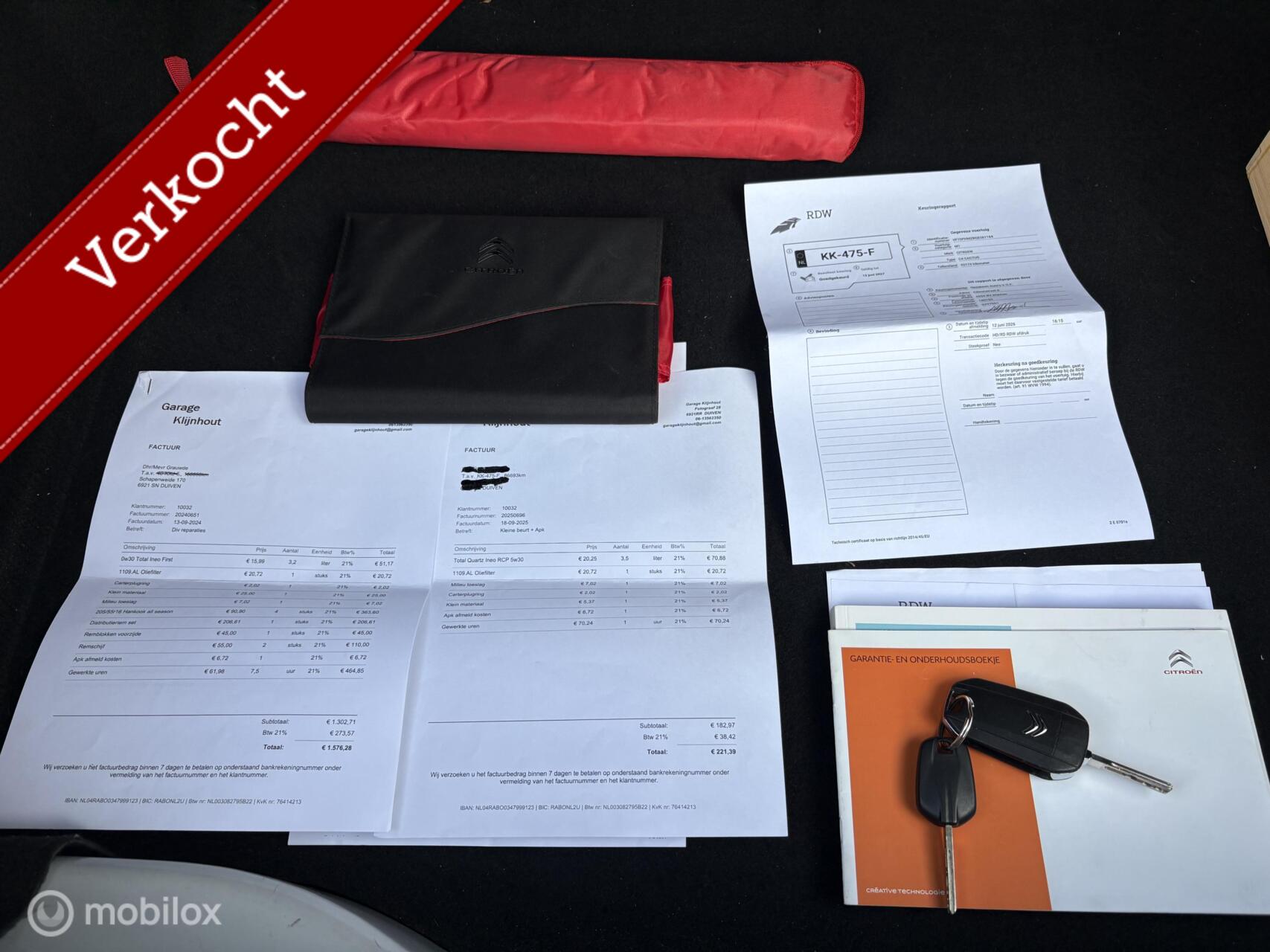 Foto van Citroen C4 Cactus